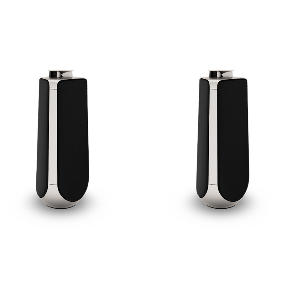 Boxă de exterior Bang & Olufsen Beosound Bollard în grădină