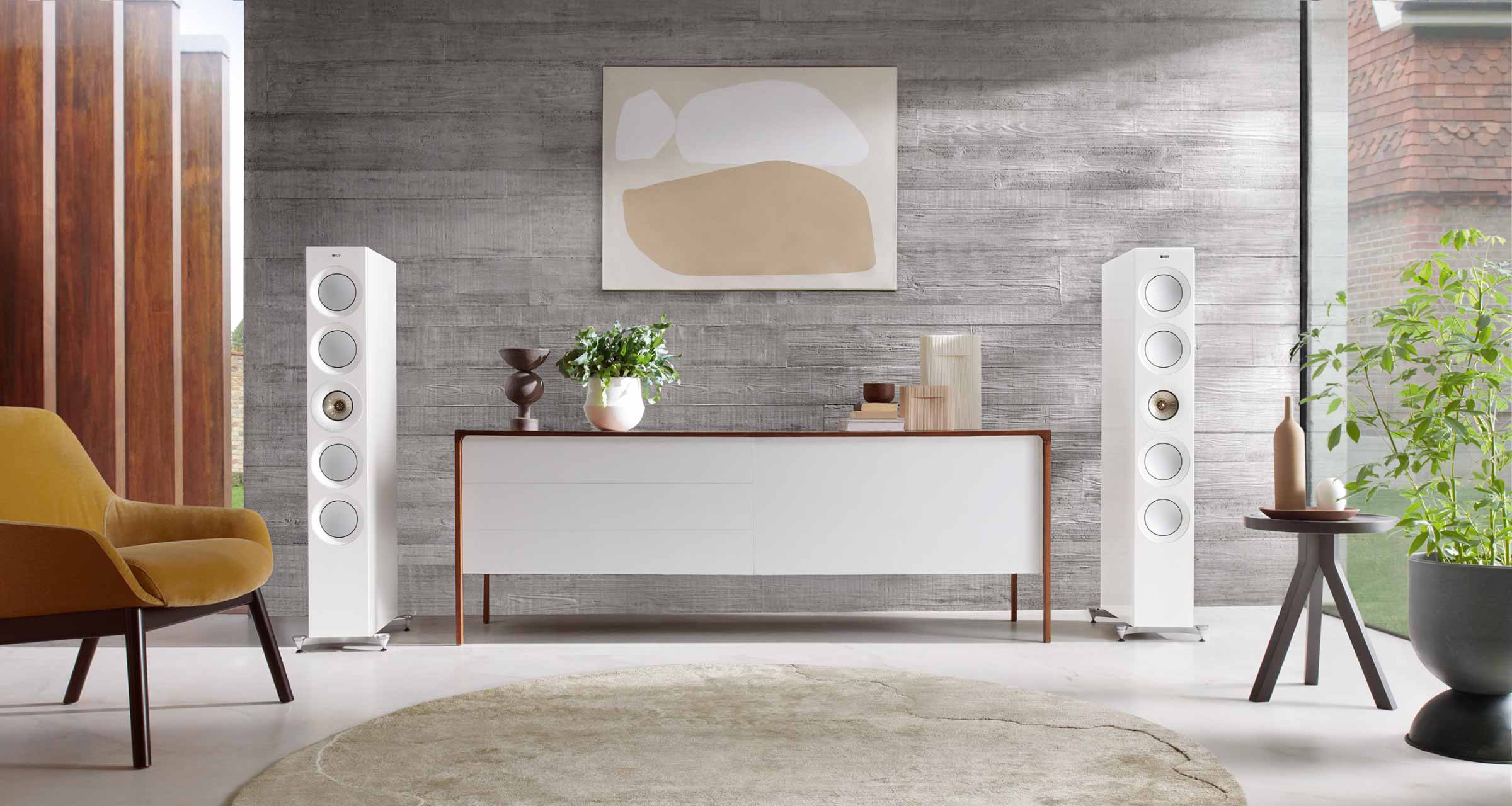 KEF Reference Meta living