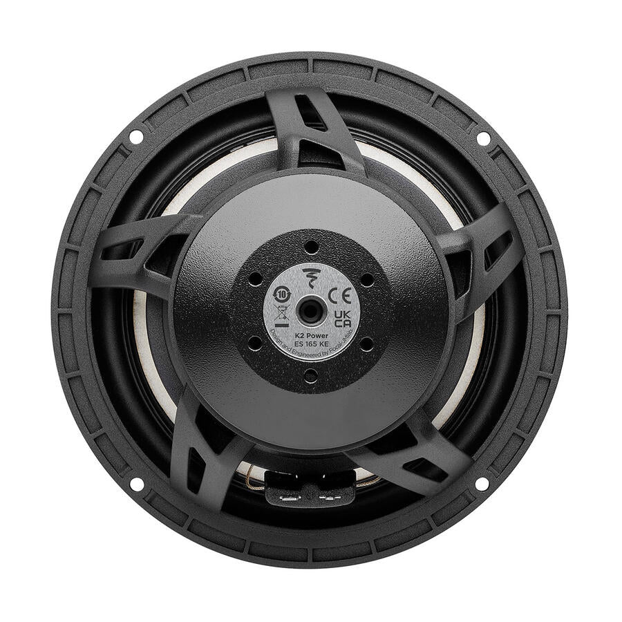 Focal ES 165 KE – suporturile de montaj pentru tweetere