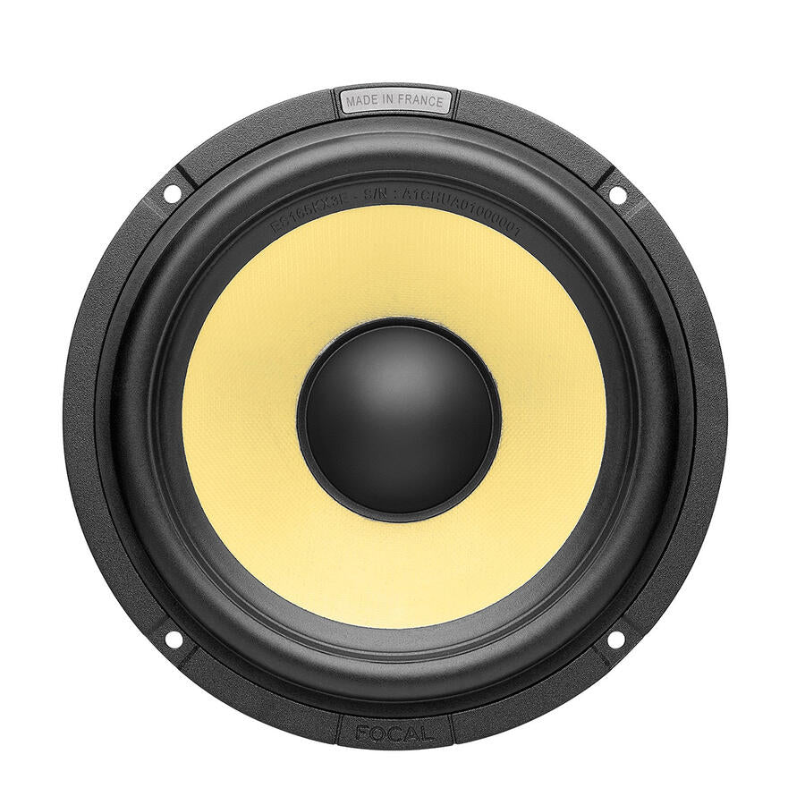 Focal ES 165 KX3E – suporturile înclinate pentru tweeter