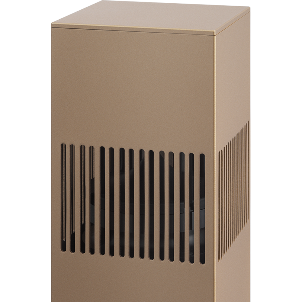 Bang & Olufsen Beosound Bollard Pătrat Boxă de exterior - imagine oficială Bang & Olufsen 5