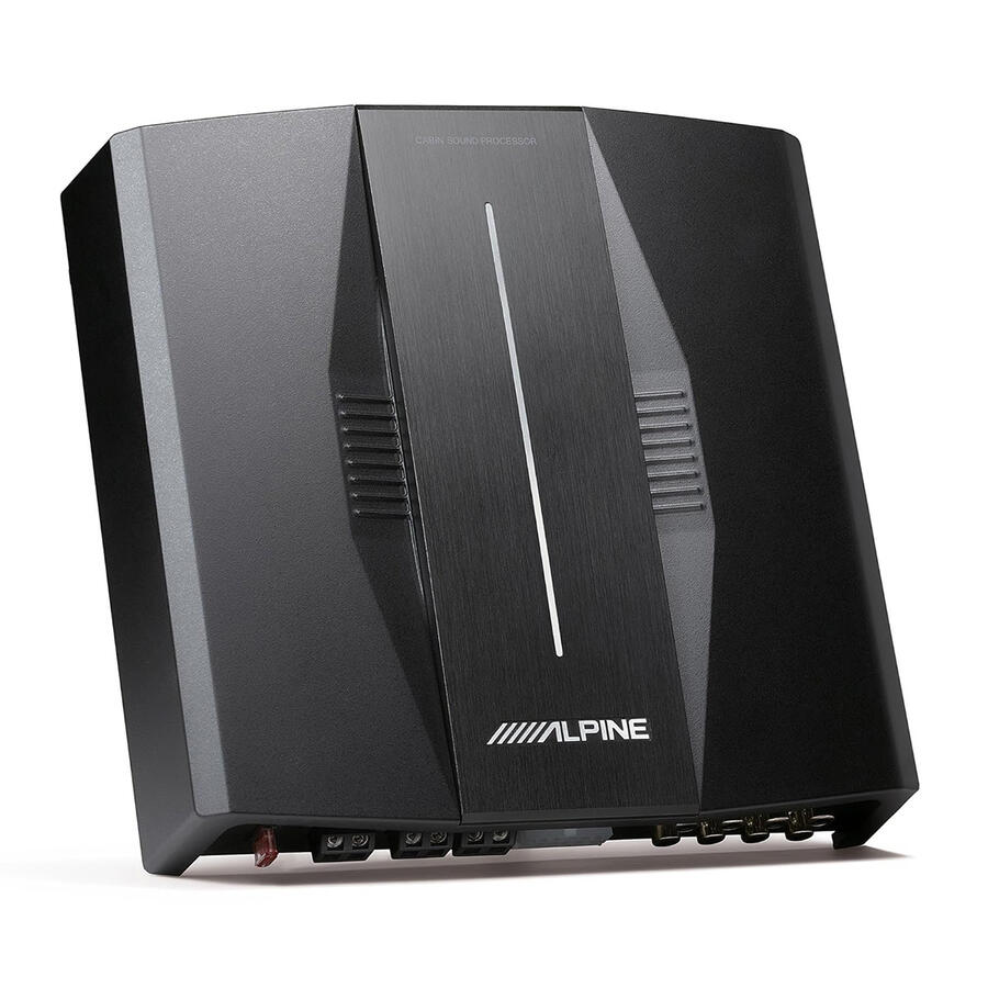 Procesor de sunet auto Alpine PXE-C80-88 OPTIM8 pe 8 canale