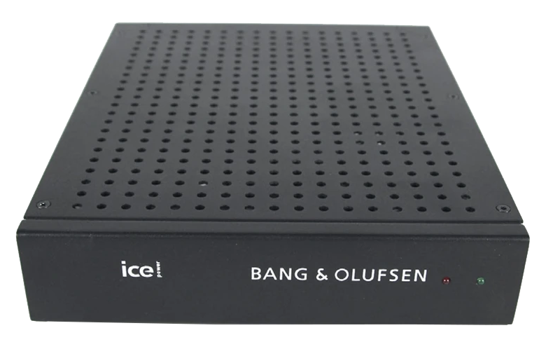 Bang & Olufsen BeoAmp 2 amplificator stereo, fotografie distribuitor