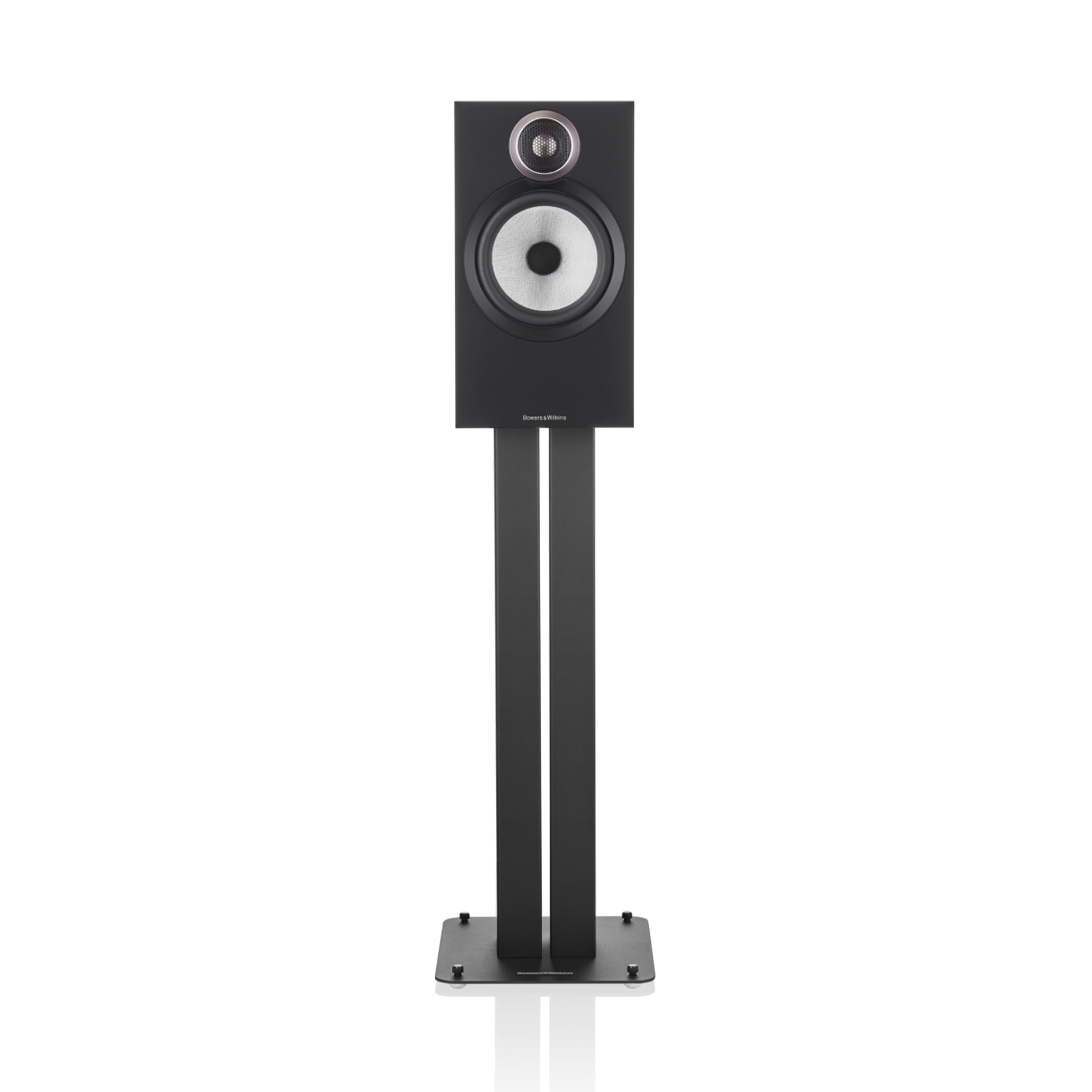 Bowers & Wilkins 606 S3 Boxe de raft - Pereche Black, imagine oficiala 3.
