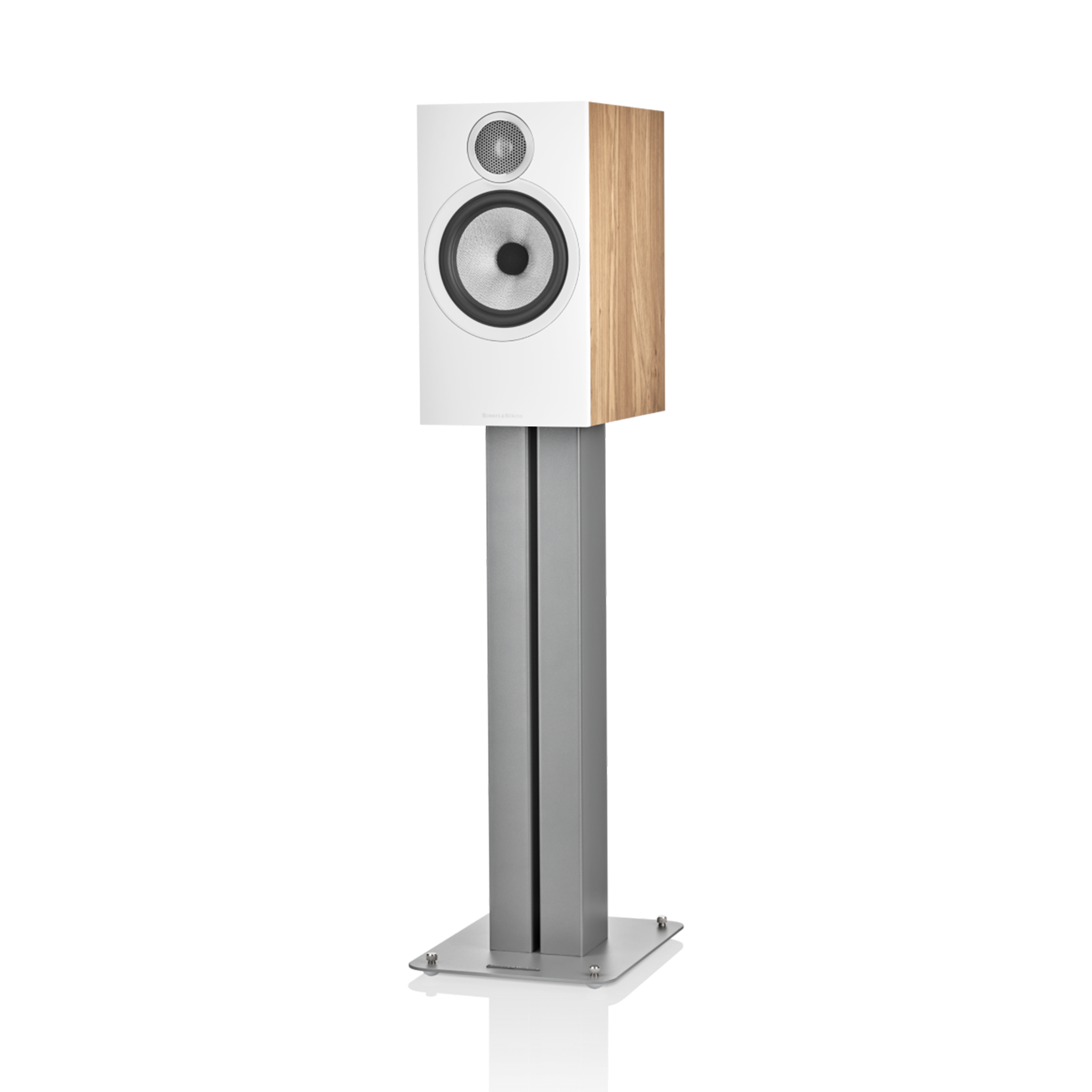 Bowers & Wilkins 606 S3 Boxe de raft - Pereche Oak, imagine oficiala 1.