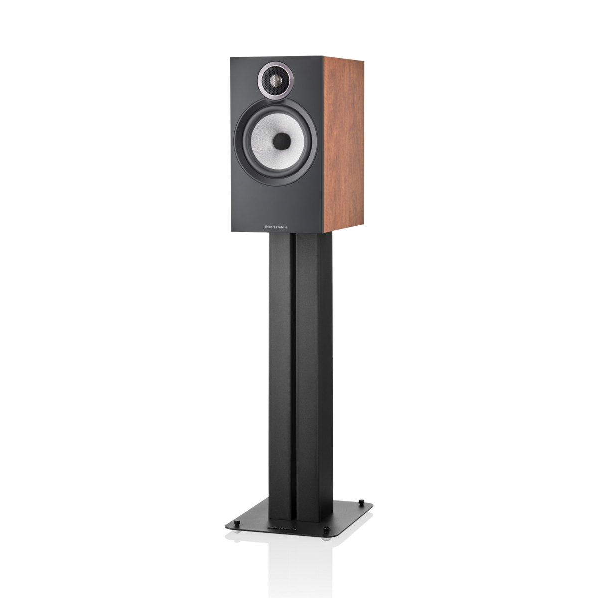 Bowers & Wilkins 606 S3 Boxe de raft - Pereche Red Cherry, imagine oficiala 1.