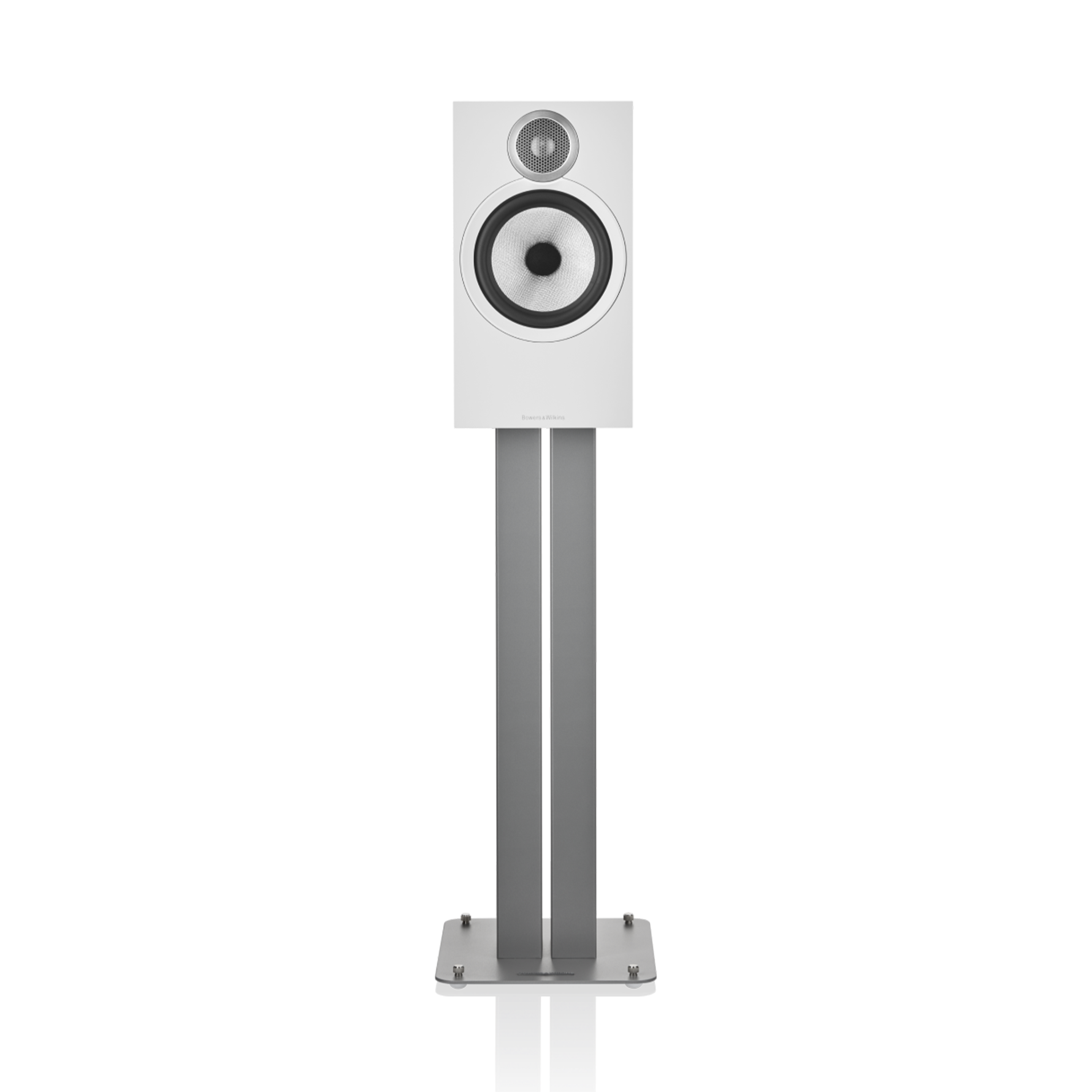 Bowers & Wilkins 606 S3 Boxe de raft - Pereche White, imagine oficiala 3.