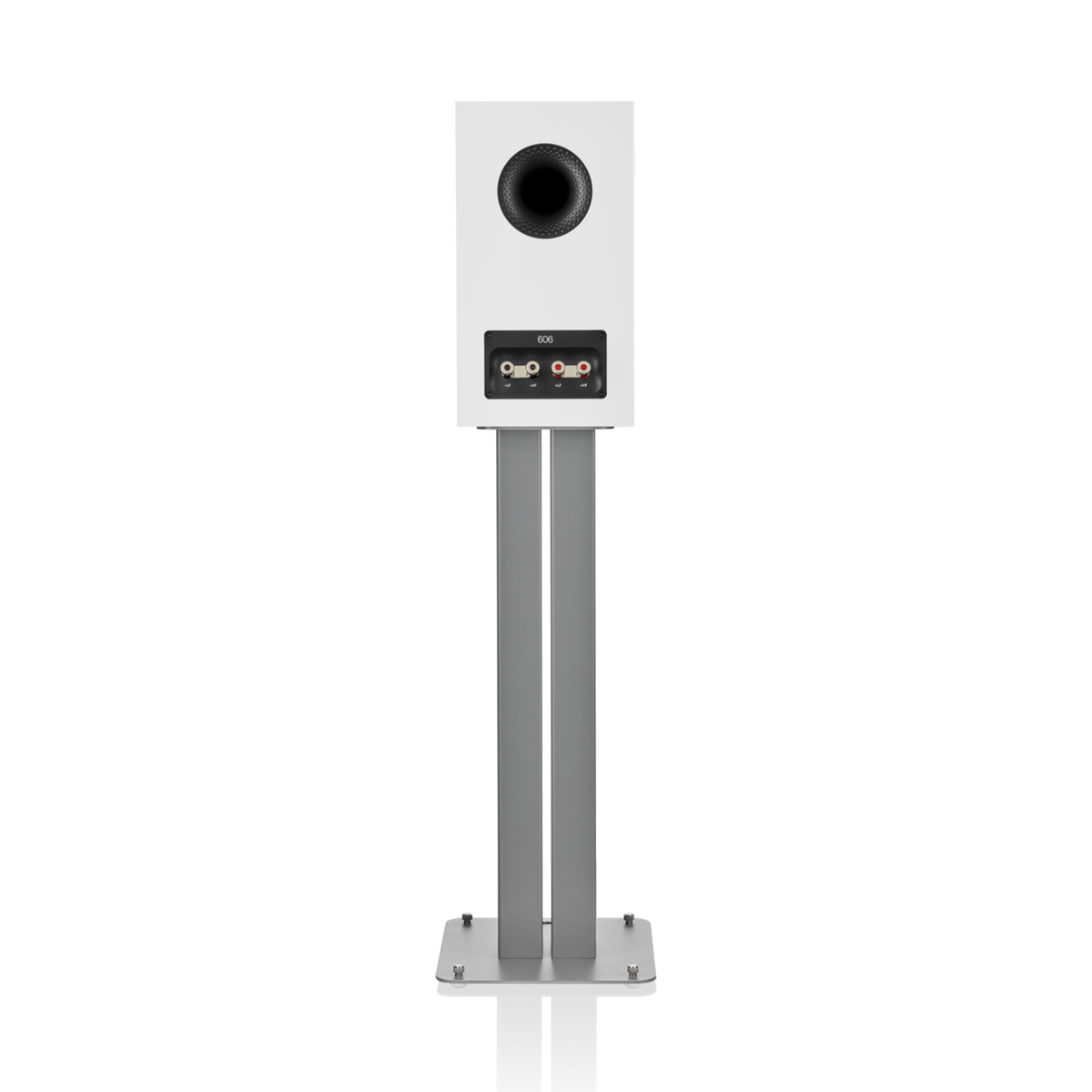 Bowers & Wilkins 606 S3 Boxe de raft - Pereche White, imagine oficiala 5.