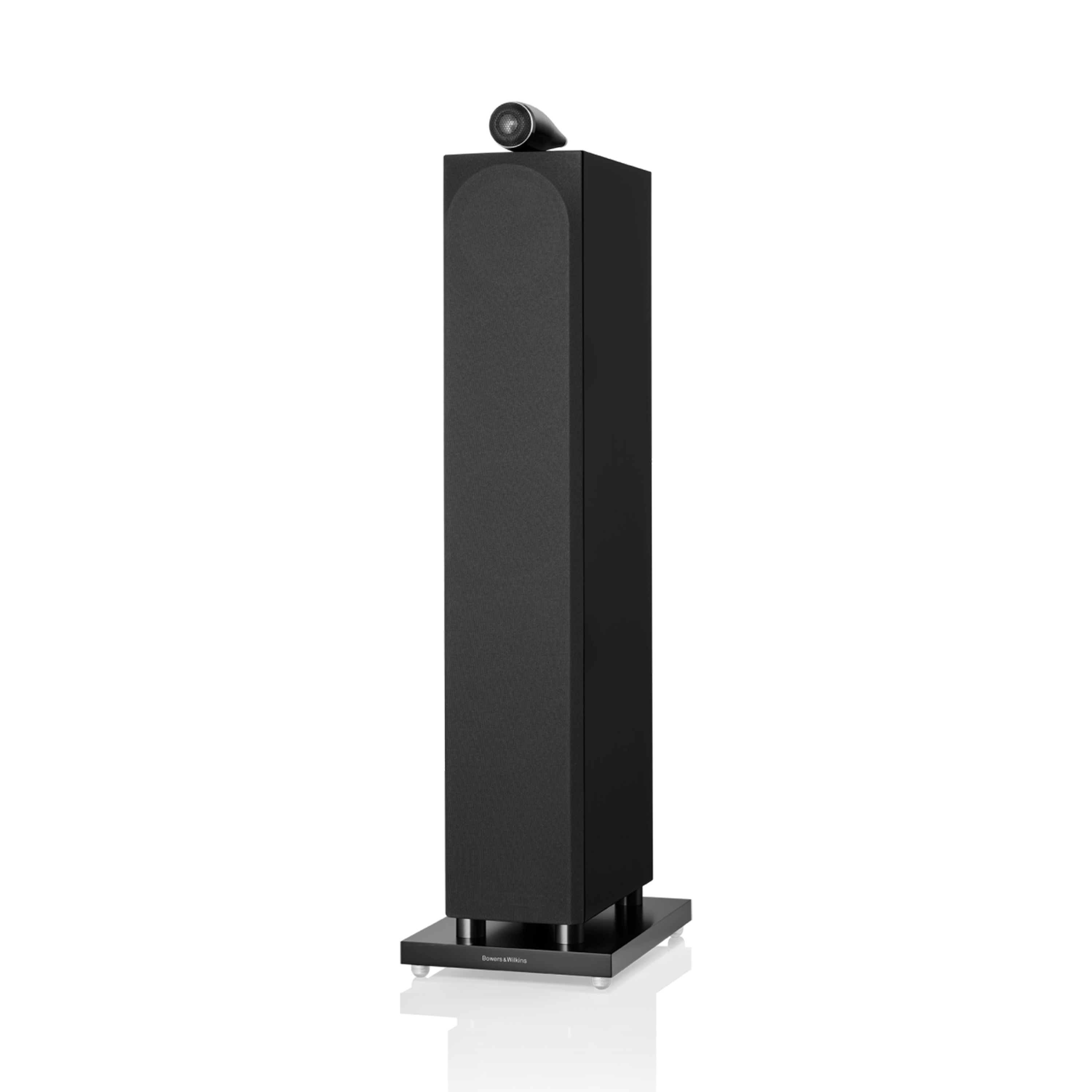 Bowers & Wilkins 702 S3 Boxe de podea - Pereche Gloss Black, imagine oficiala 2.