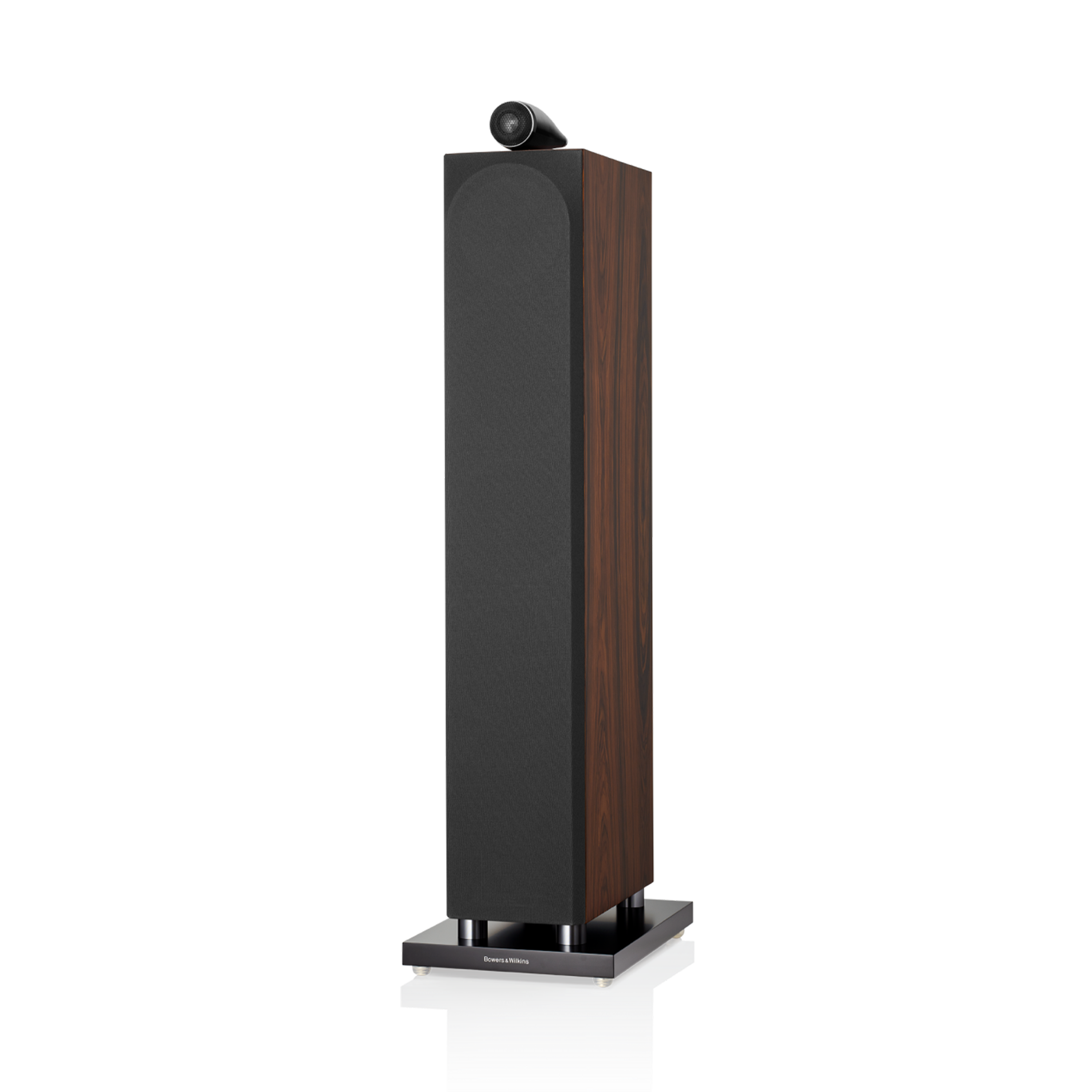 Bowers & Wilkins 702 S3 Boxe de podea - Pereche Mocha, imagine oficiala 2.