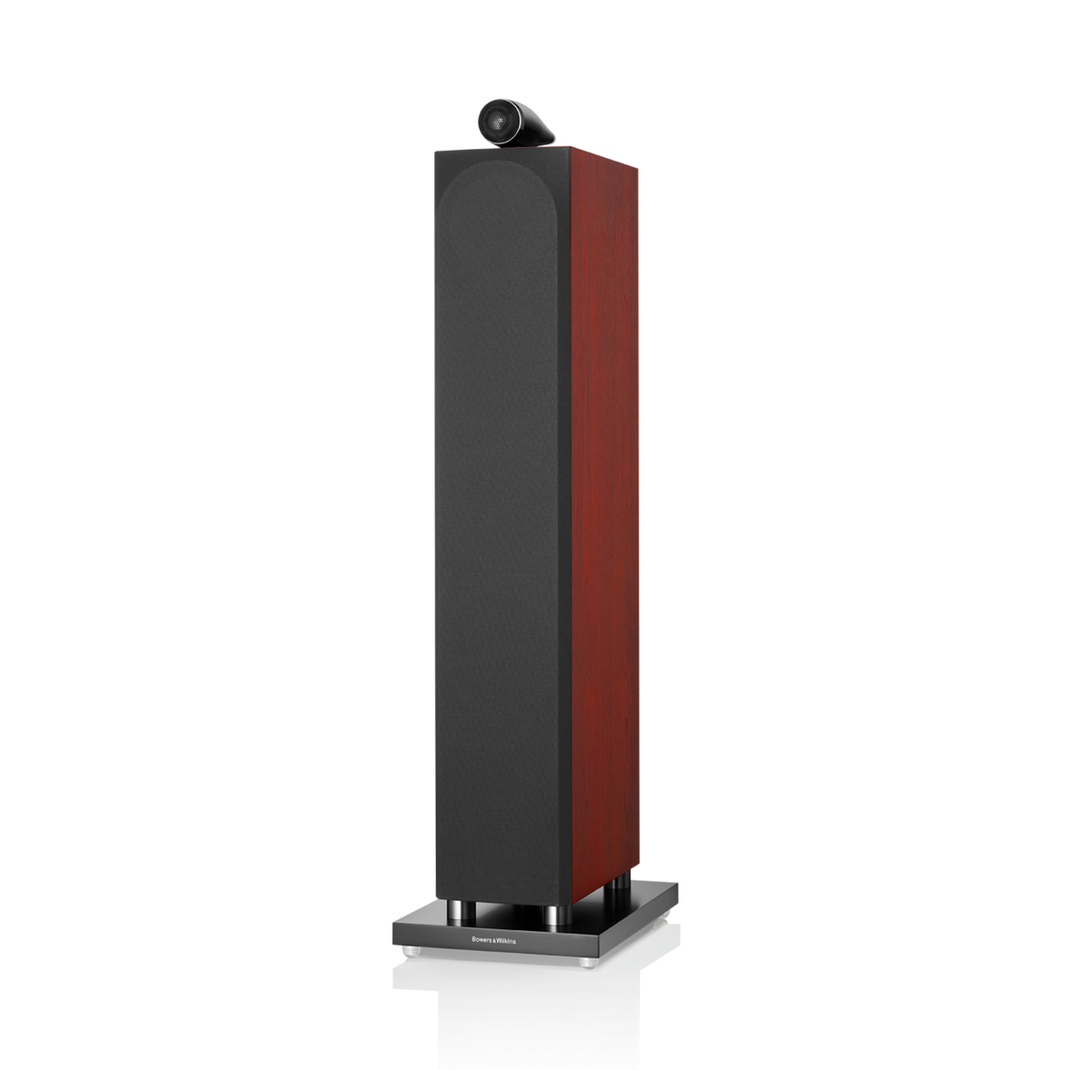 Bowers & Wilkins 702 S3 Boxe de podea - Pereche Rosenut, imagine oficiala 2.