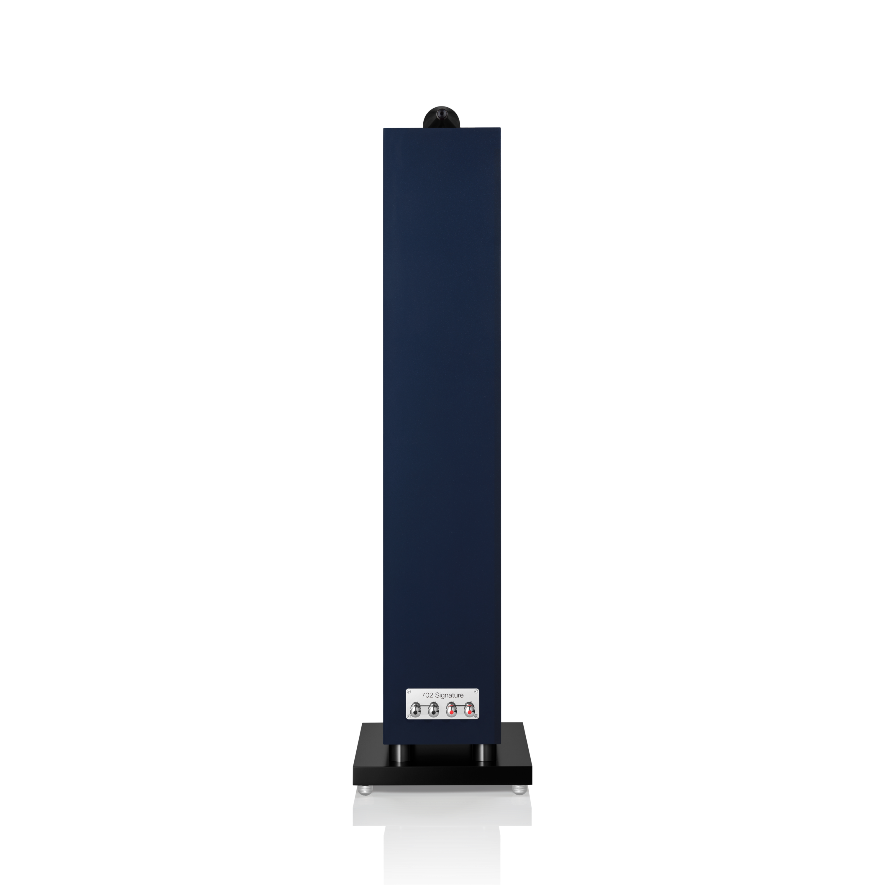 Bowers & Wilkins 702 S3 Signature Boxe de podea - Pereche Midnight Blue Metallic, imagine oficiala 3.