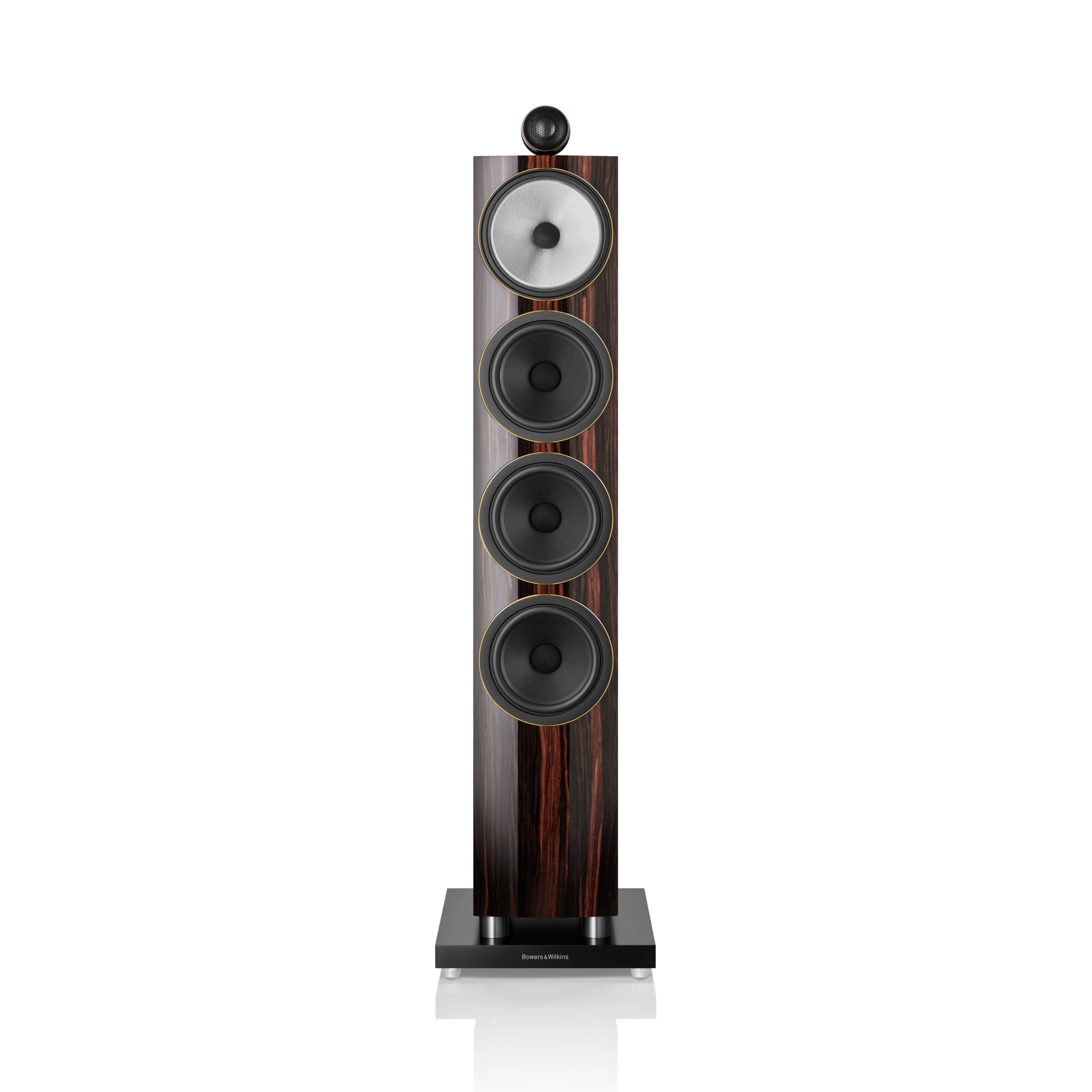 Bowers & Wilkins 702 S3 Signature Boxe de podea - Pereche Datuk Gloss, imagine oficiala 2.