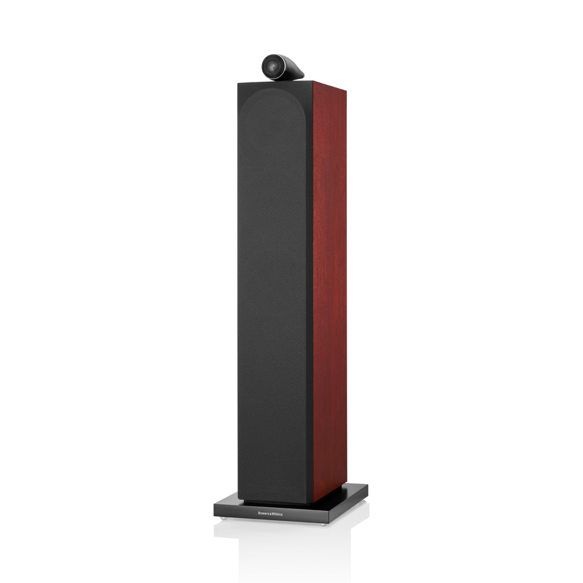 Bowers & Wilkins 703 S3 Boxe de podea - Pereche Rosenut, imagine oficiala 1.