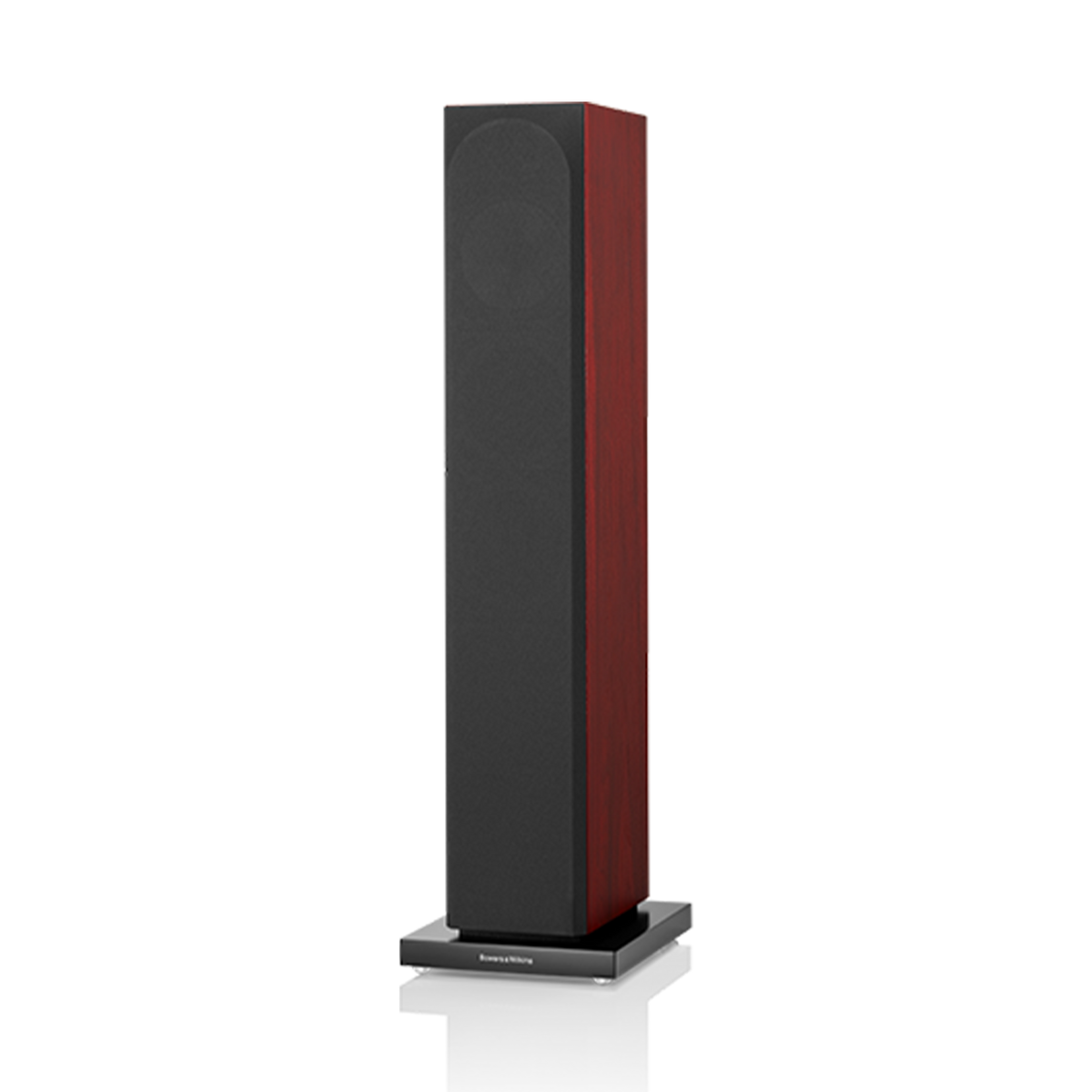 Bowers & Wilkins 704 S3 Boxe de podea - Pereche Rosenut, imagine oficiala 2.