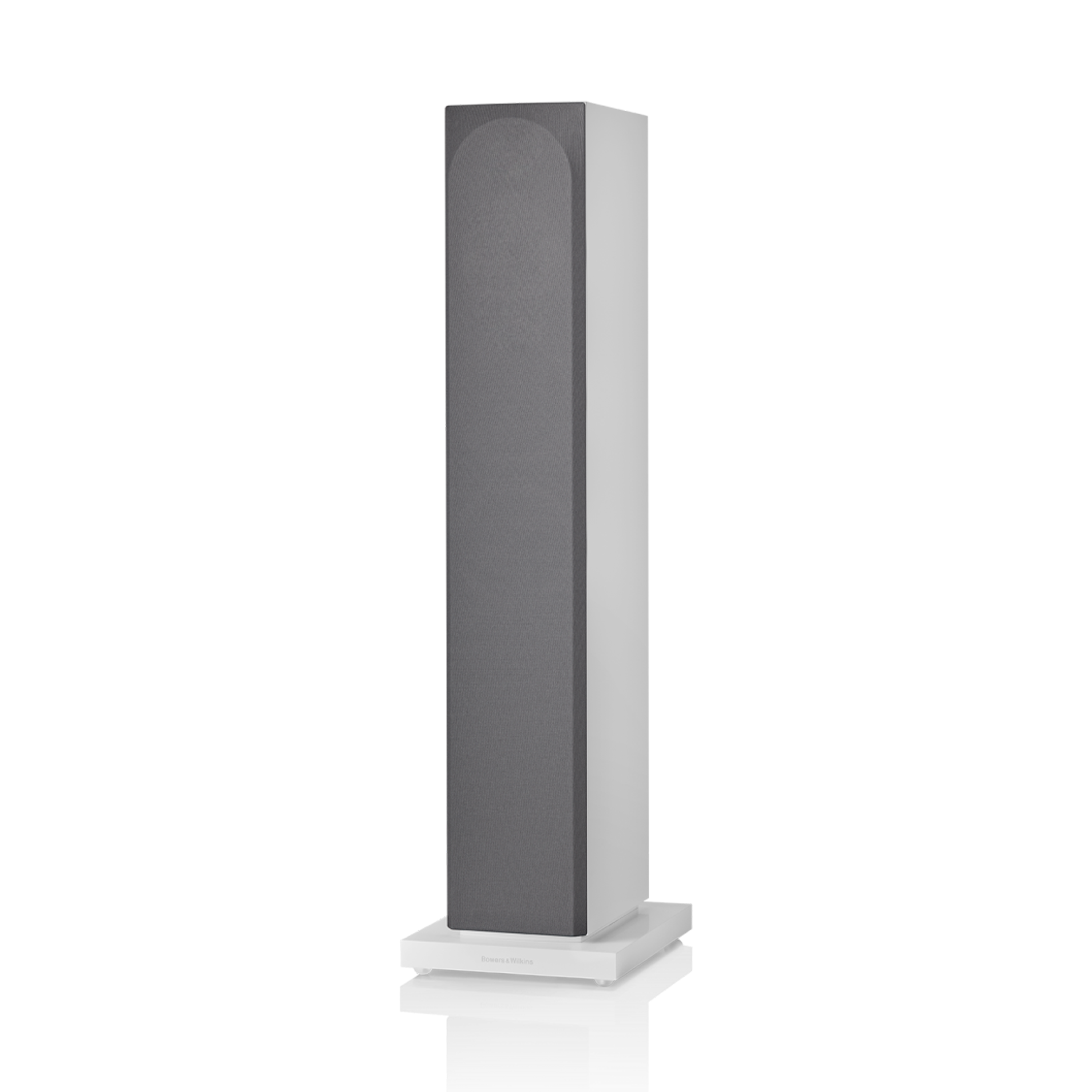 Bowers & Wilkins 704 S3 Boxe de podea - Pereche Satin White, imagine oficiala 2.