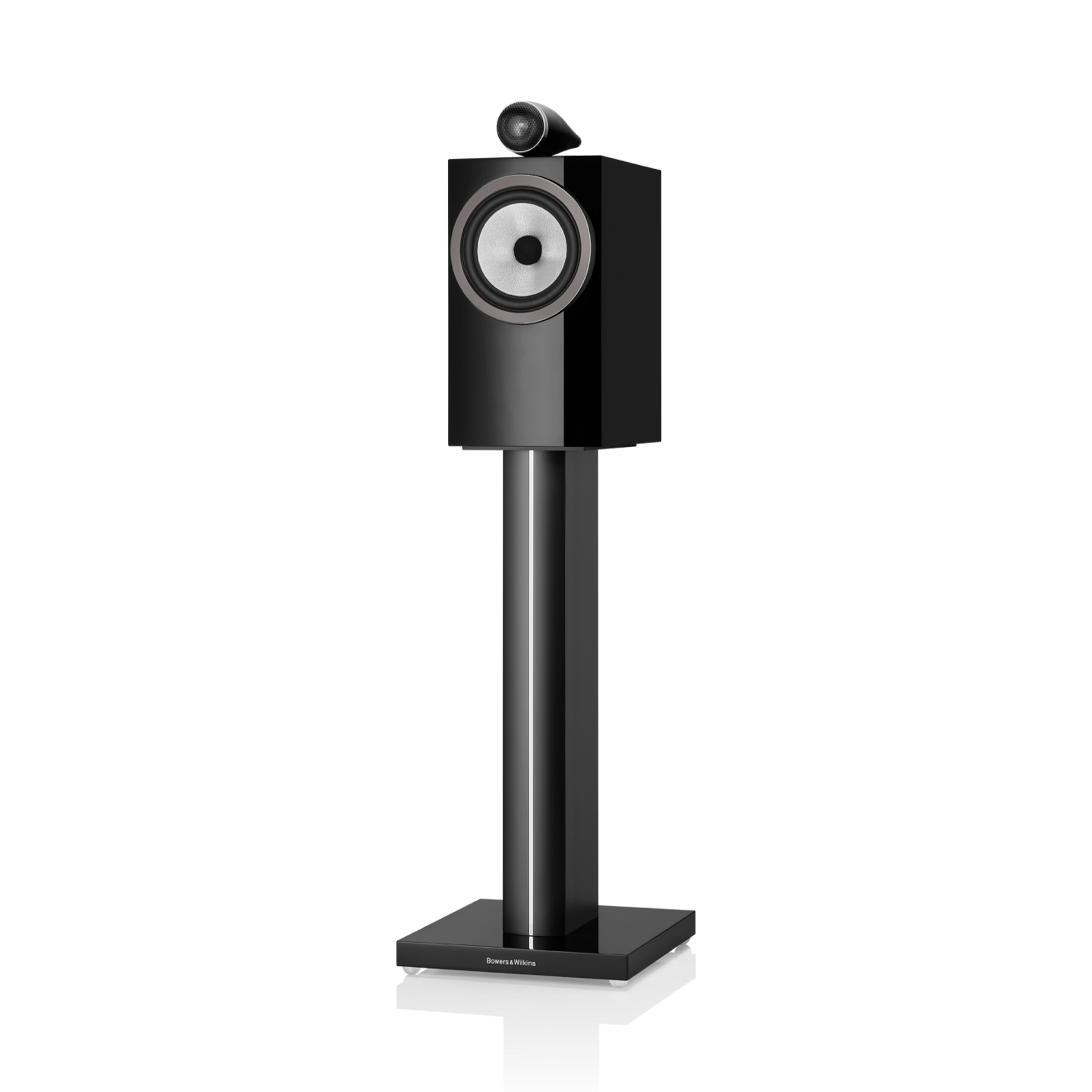 Bowers & Wilkins 705 S3 Boxe de raft - Pereche Gloss Black, imagine oficiala 1.#color_gloss-black