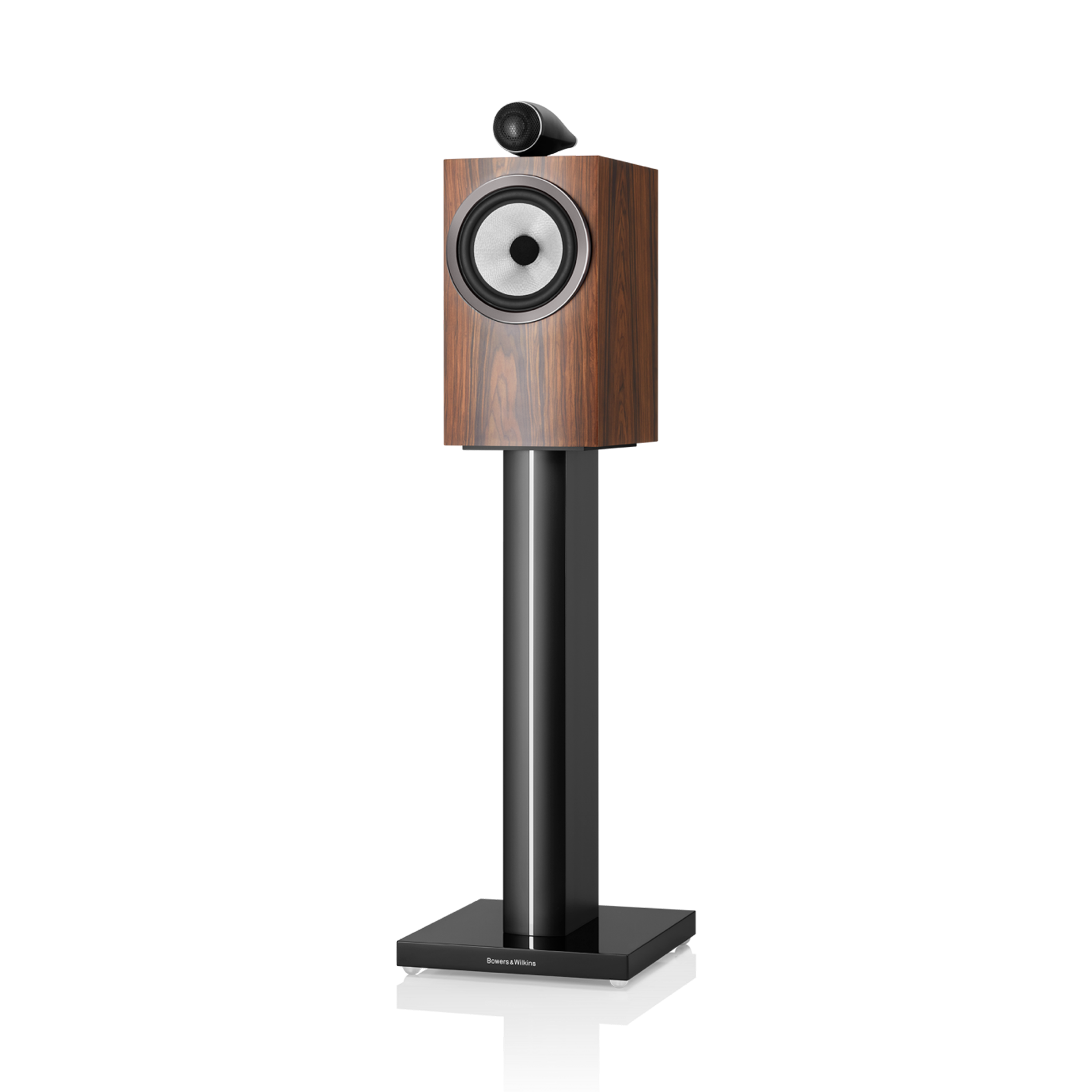 Bowers & Wilkins 704 S3 Boxe de podea - Pereche Mocha, imagine oficială.