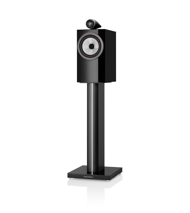Bowers & Wilkins 705 S3 Boxe de raft - Pereche Mocha, imagine oficială.