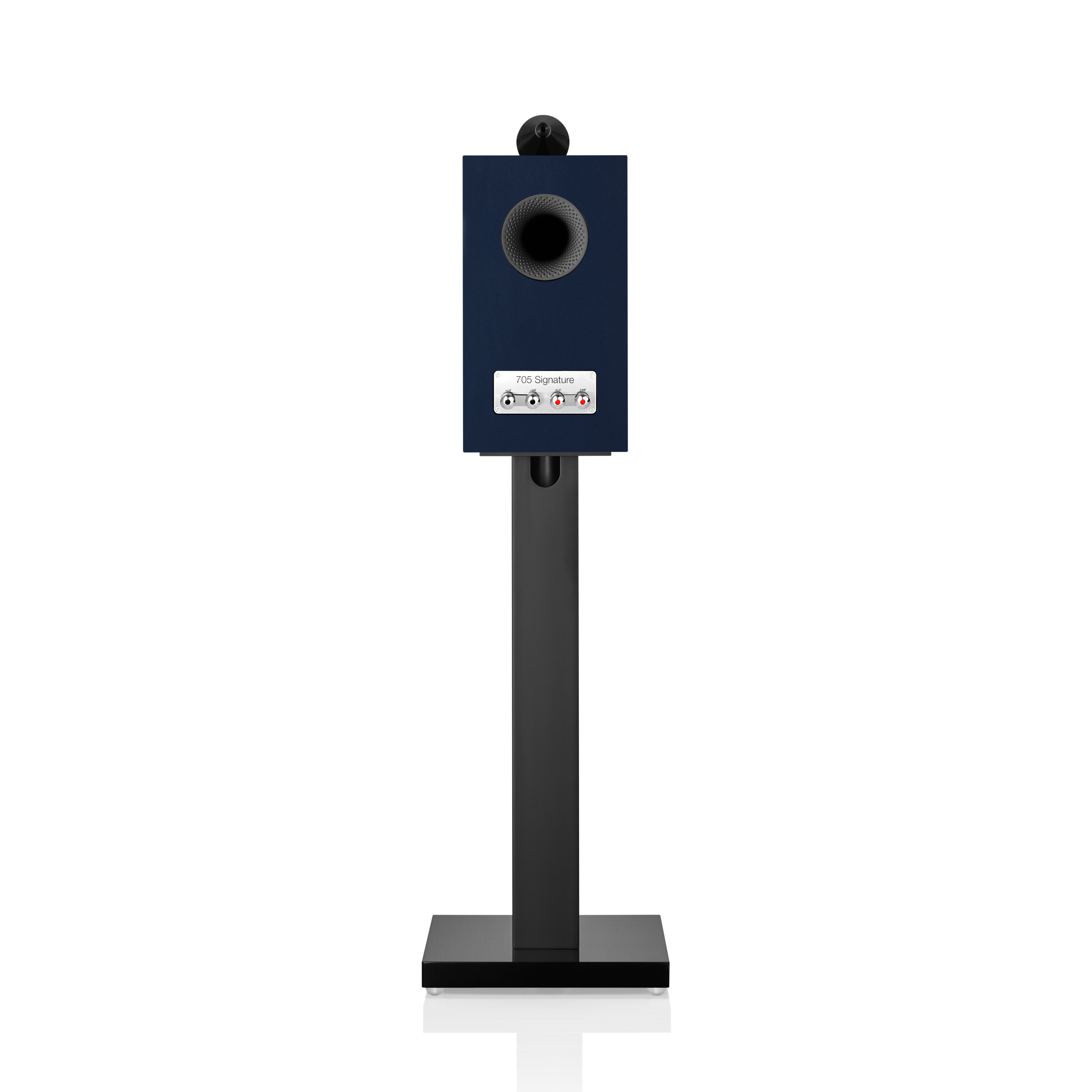 Bowers & Wilkins 705 S3 Signature Boxe de raft - Pereche Midnight Blue Metallic, imagine oficiala 3.
