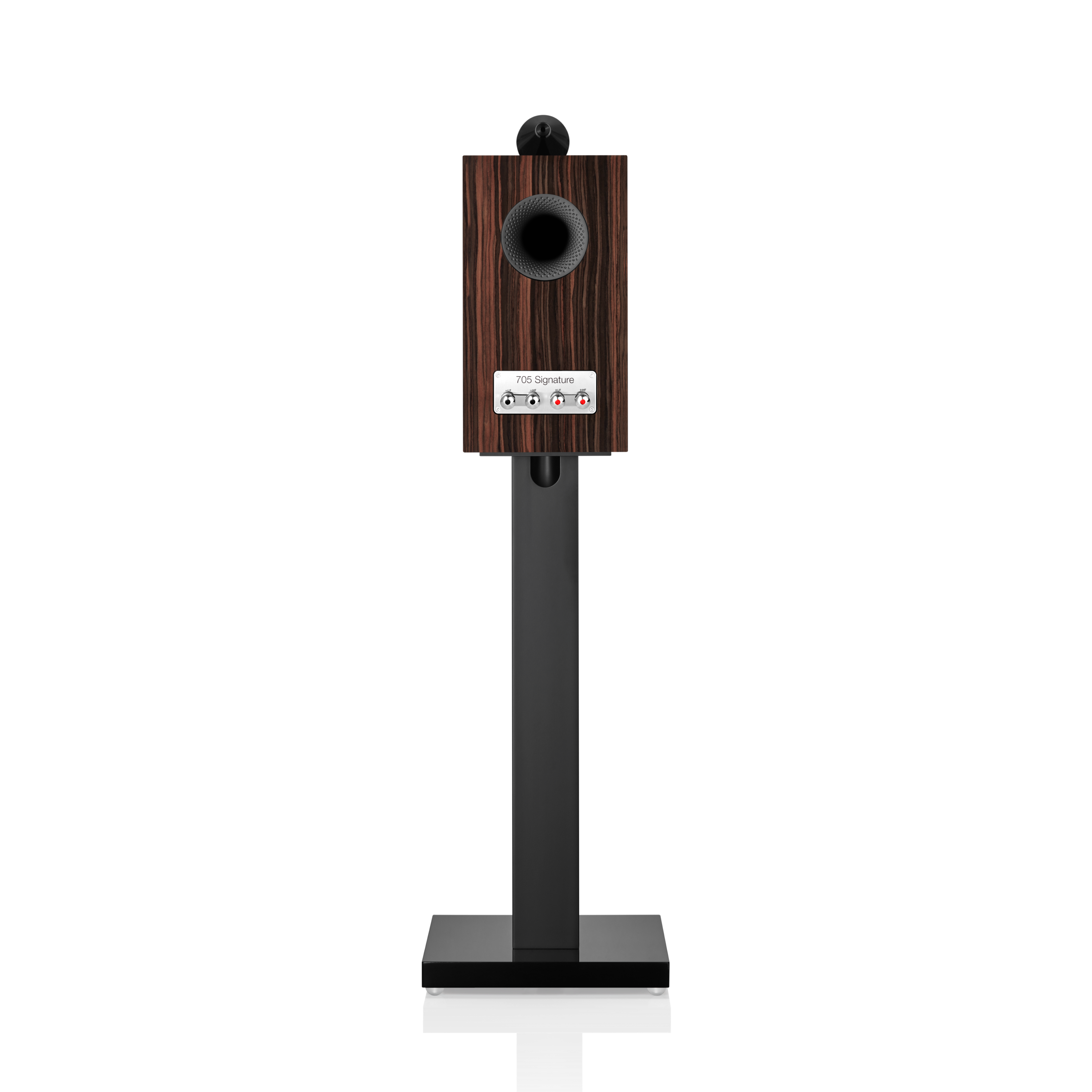 Bowers & Wilkins 705 S3 Signature Boxe de raft - Pereche Datuk Gloss, imagine oficiala 3.