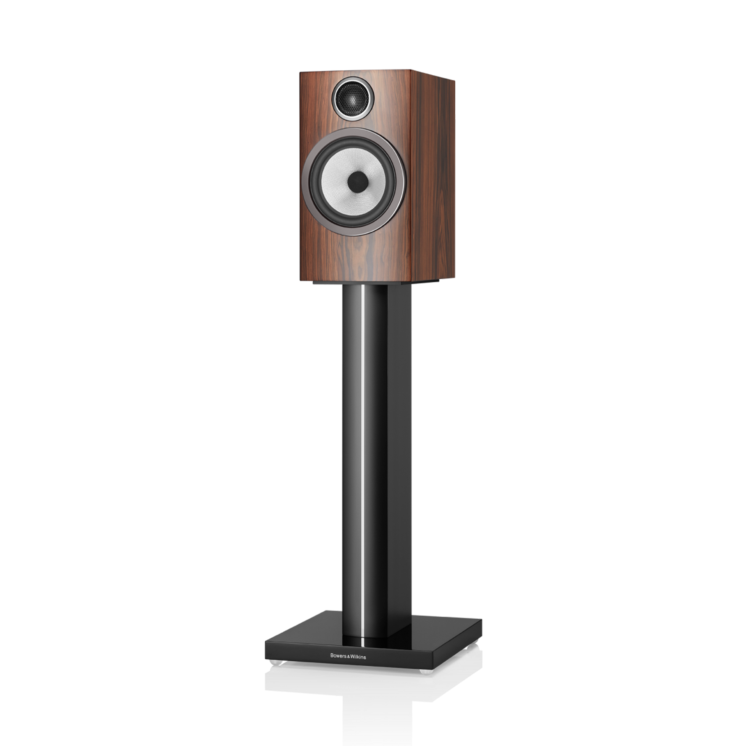 Bowers & Wilkins 706 S3 Boxe de raft - Pereche Mocha, imagine oficiala 1.