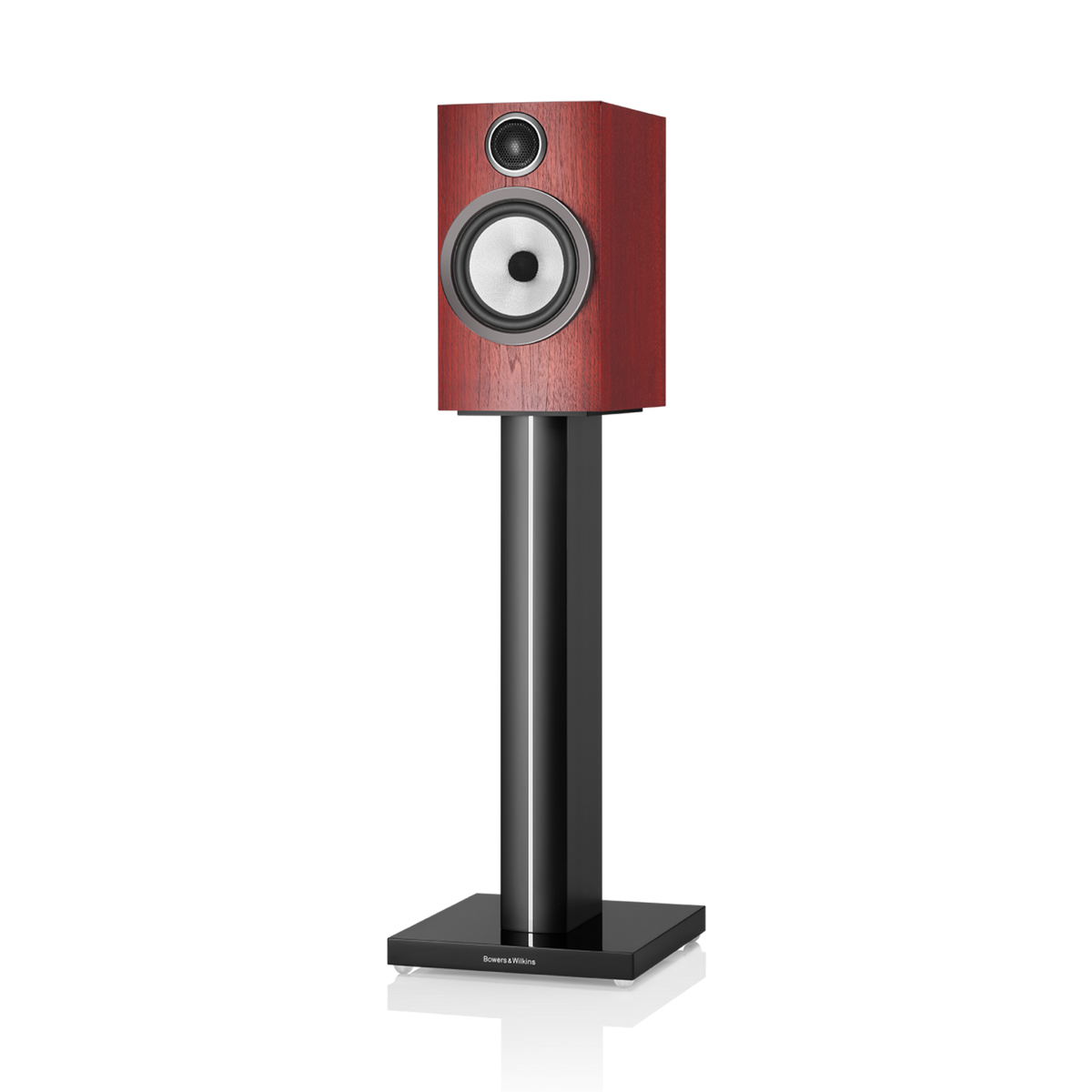 Bowers & Wilkins 706 S3 Boxe de raft - Pereche Rosenut, imagine oficiala 1.
