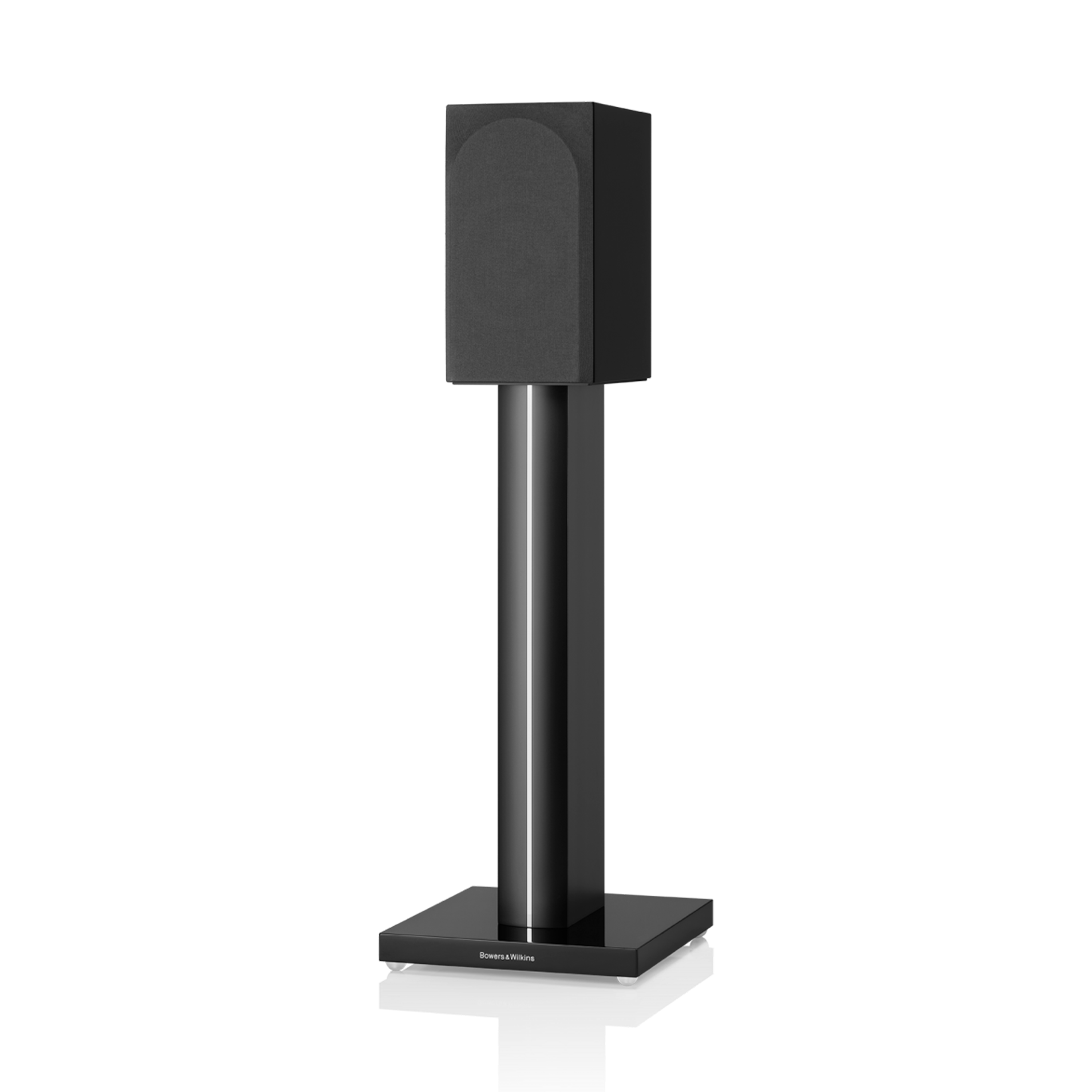 Bowers & Wilkins 707 S3 Boxe de raft - Pereche Gloss Black, imagine oficială 2.
