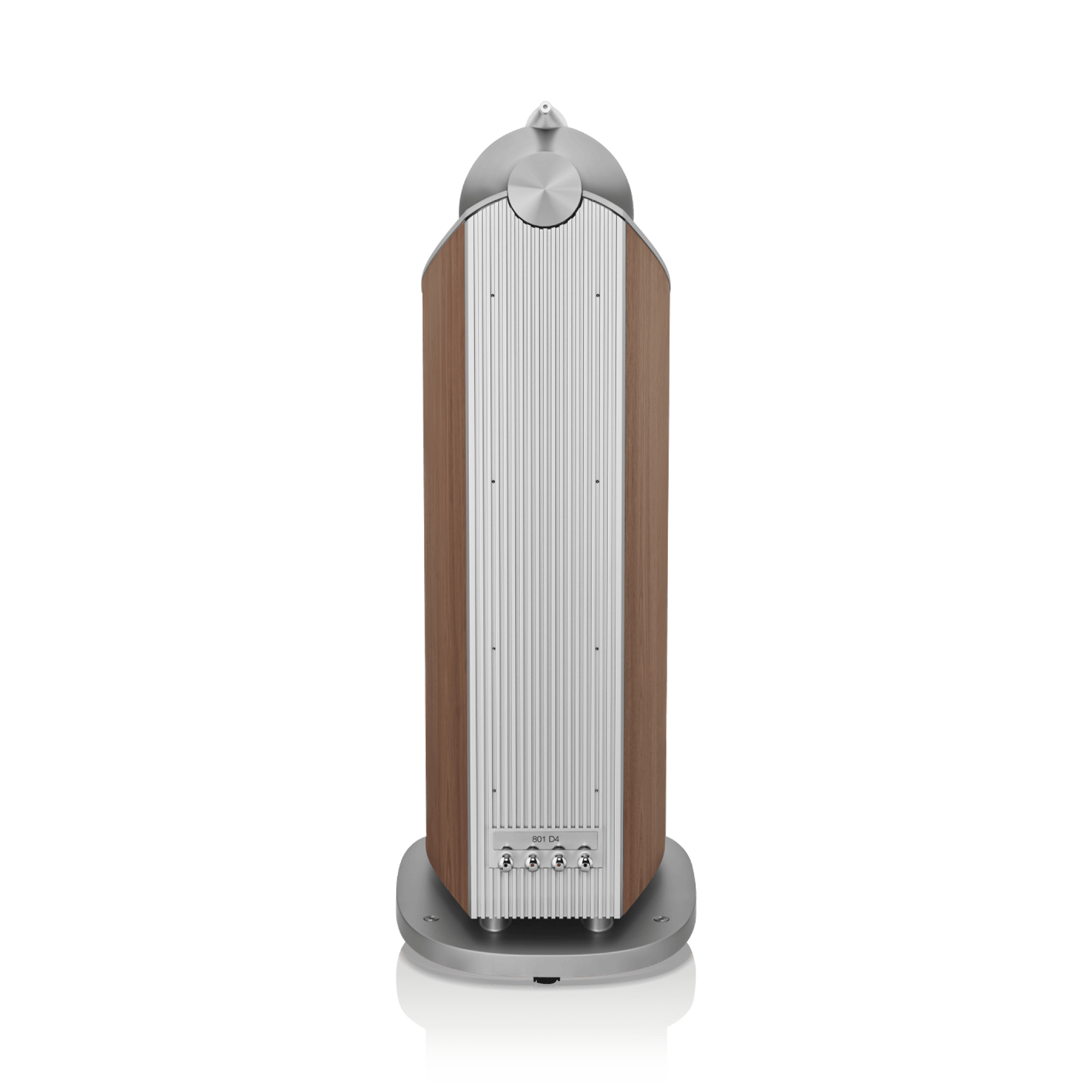 Bowers & Wilkins 801 D4 Boxe de podea - Pereche Satin Walnut, imagine oficiala 4.