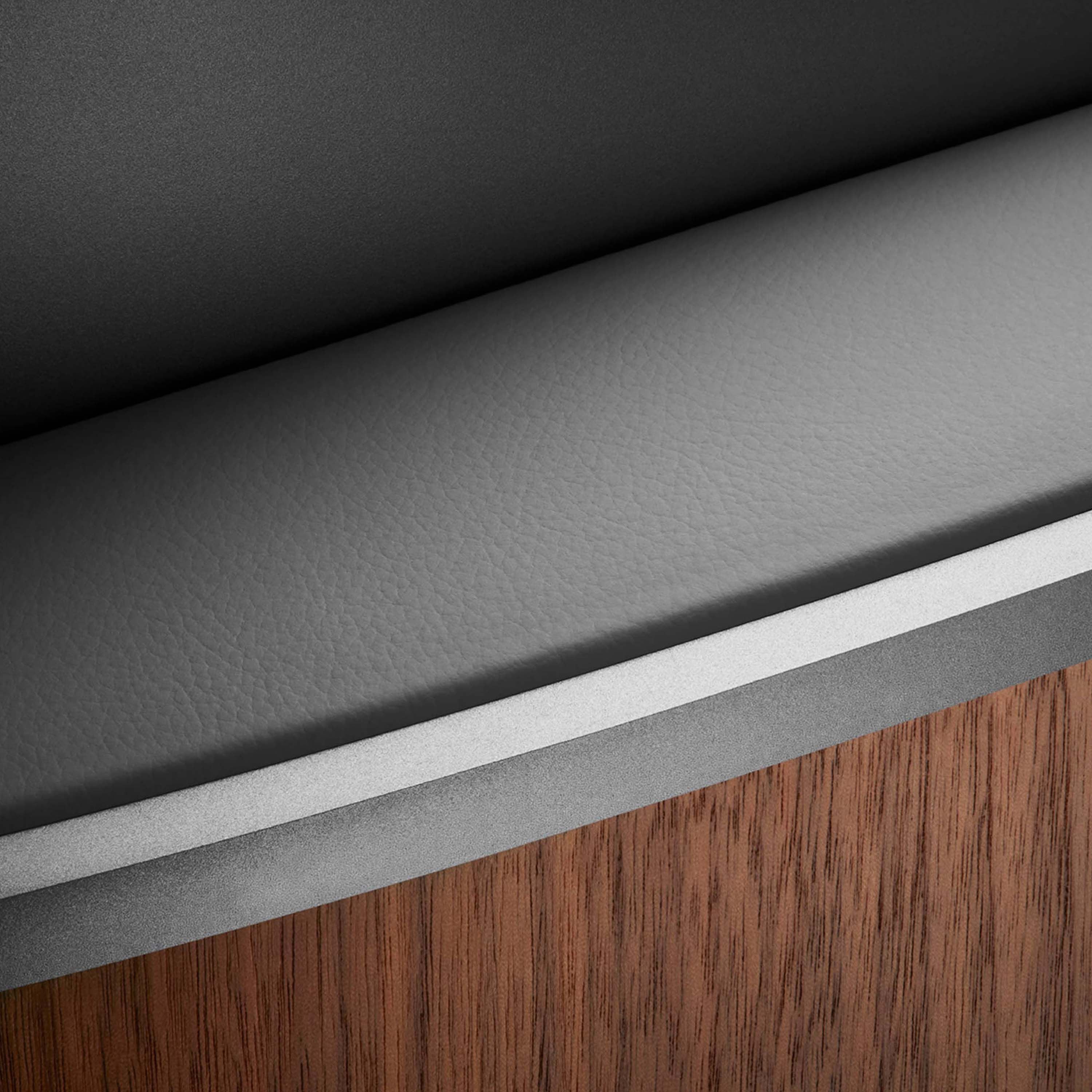 Bowers & Wilkins 801 D4 Boxe de podea - Pereche Satin Walnut, imagine oficiala 5.