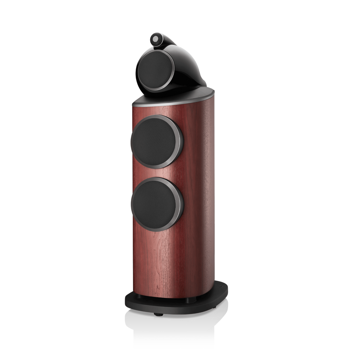 Bowers & Wilkins 802 D4 Boxe de podea - Pereche Satin Rosenut, imagine oficiala 2.