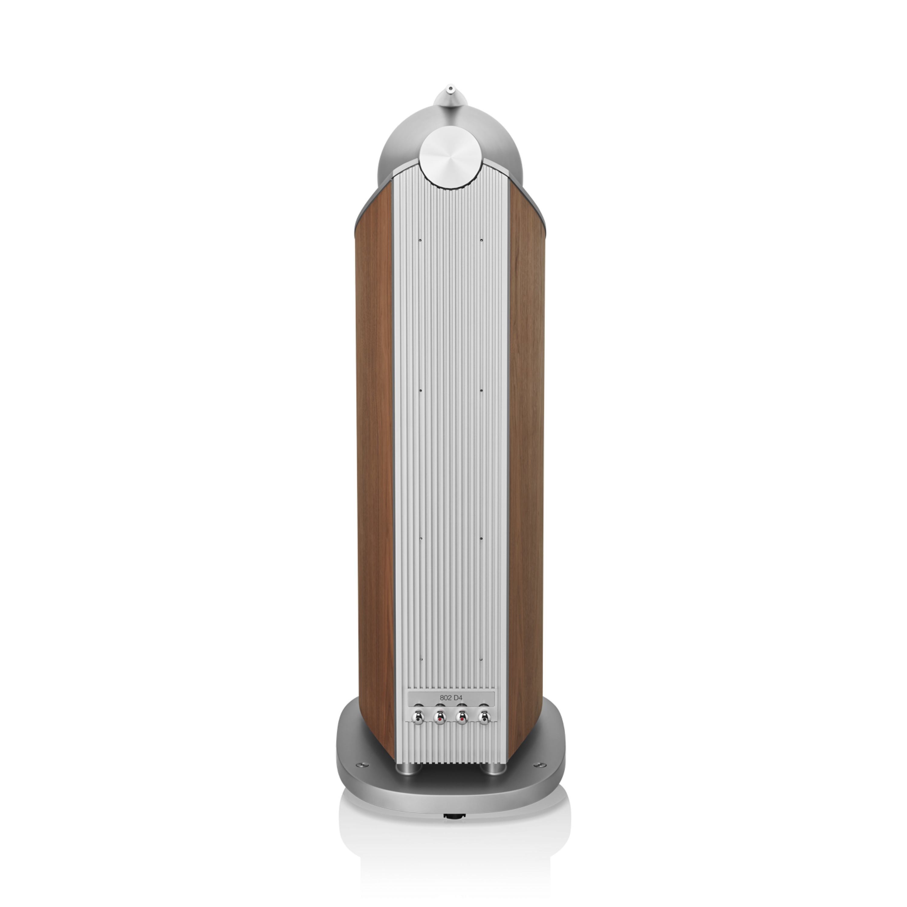Bowers & Wilkins 802 D4 Boxe de podea - Pereche Satin Walnut, imagine oficiala 4.