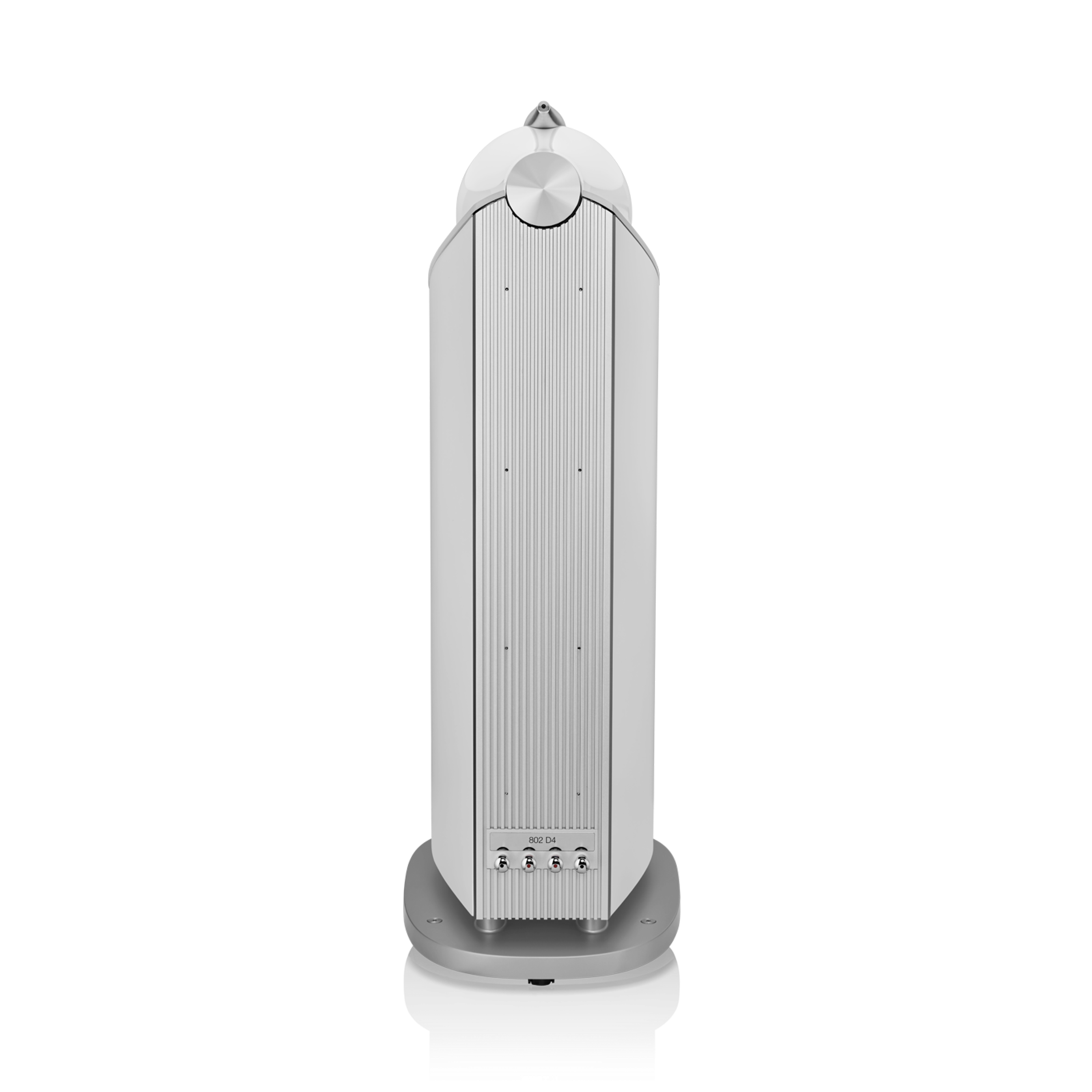Bowers & Wilkins 802 D4 Boxe de podea - Pereche White, imagine oficiala 4.