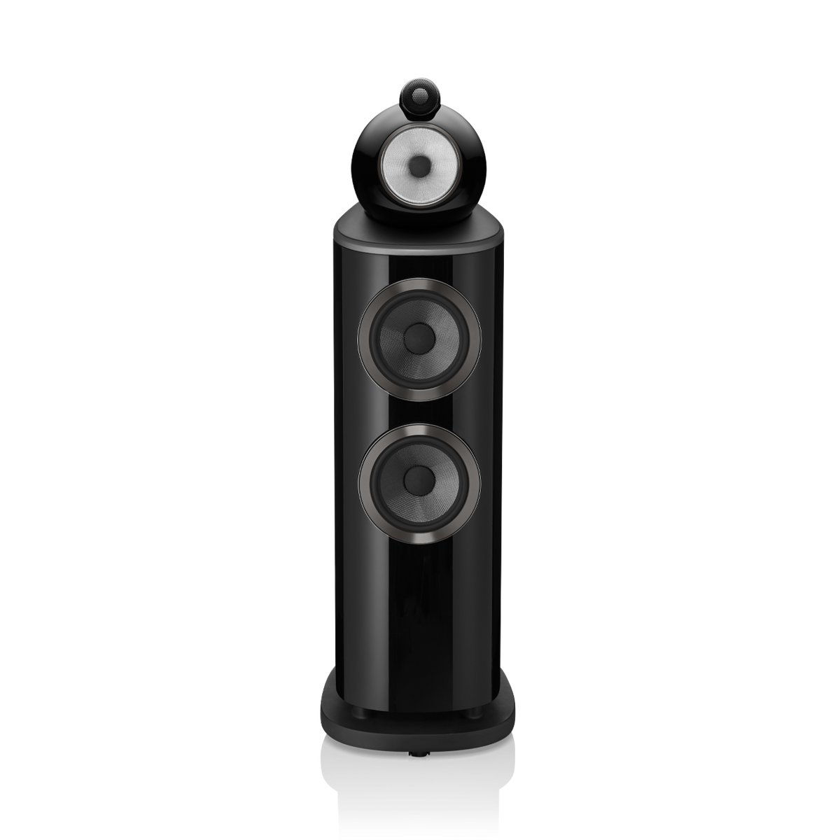 Bowers & Wilkins 803 D4 Boxe de podea - Pereche Gloss Black, imagine oficiala 3.