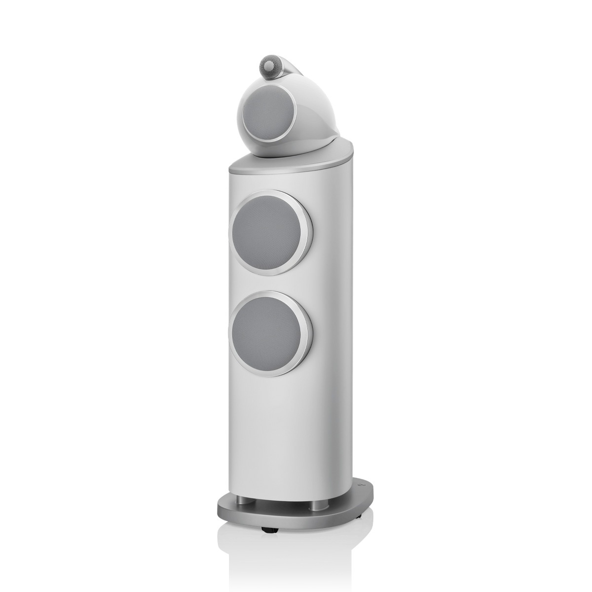 Bowers & Wilkins 803 D4 Boxe de podea - Pereche White, imagine oficiala 2.