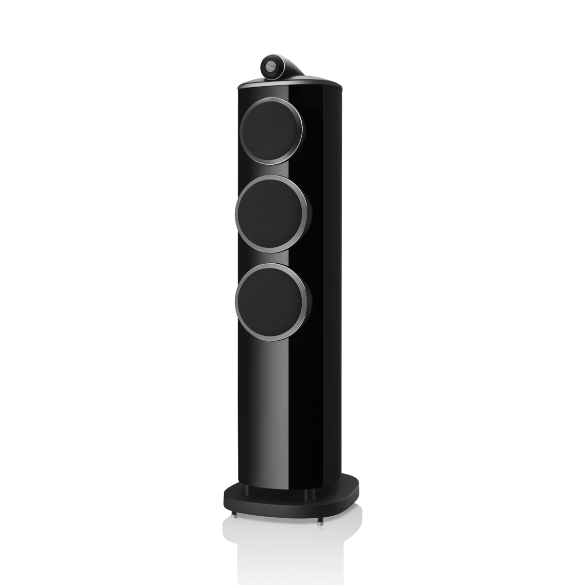 Bowers & Wilkins 804 D4 Boxe de podea - Pereche Gloss Black, imagine oficiala 2.