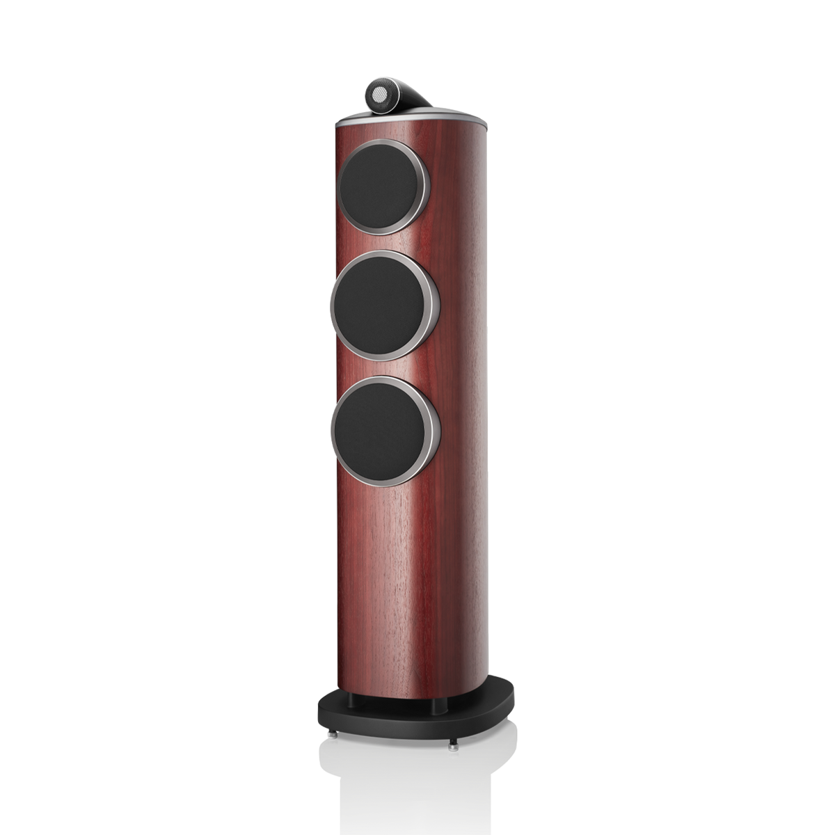 Bowers & Wilkins 804 D4 Boxe de podea - Pereche Satin Rosenut, imagine oficiala 2.
