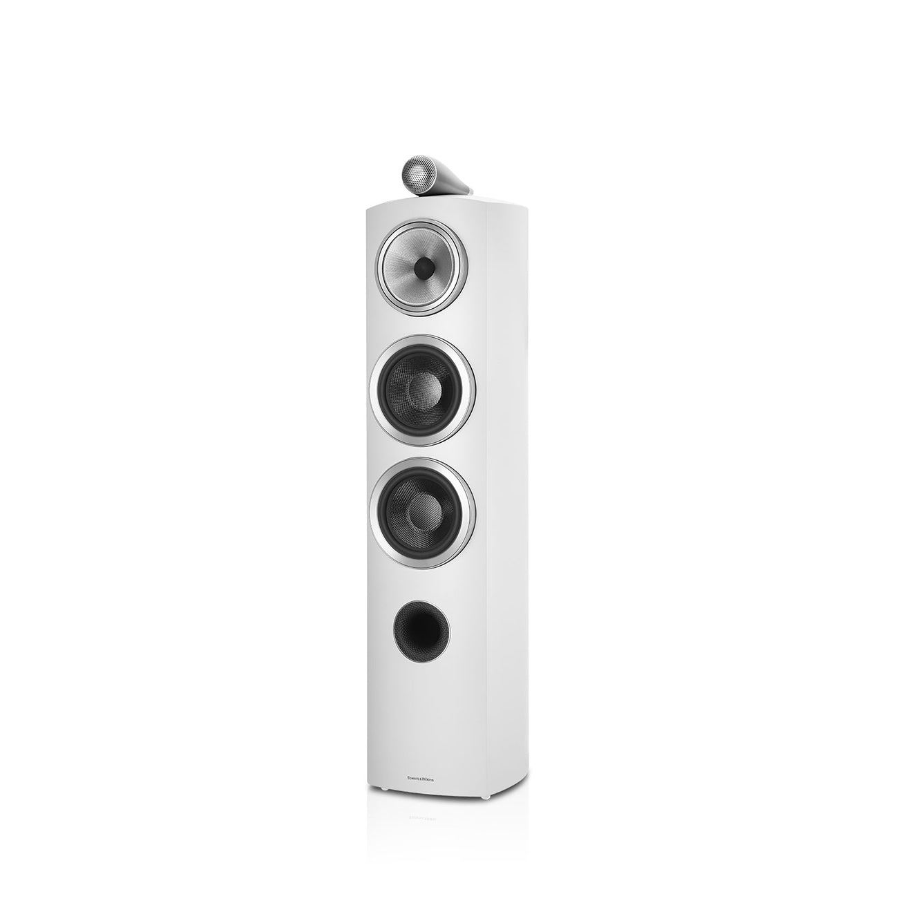 Bowers & Wilkins 804 D3 – detaliu al tweeterului
