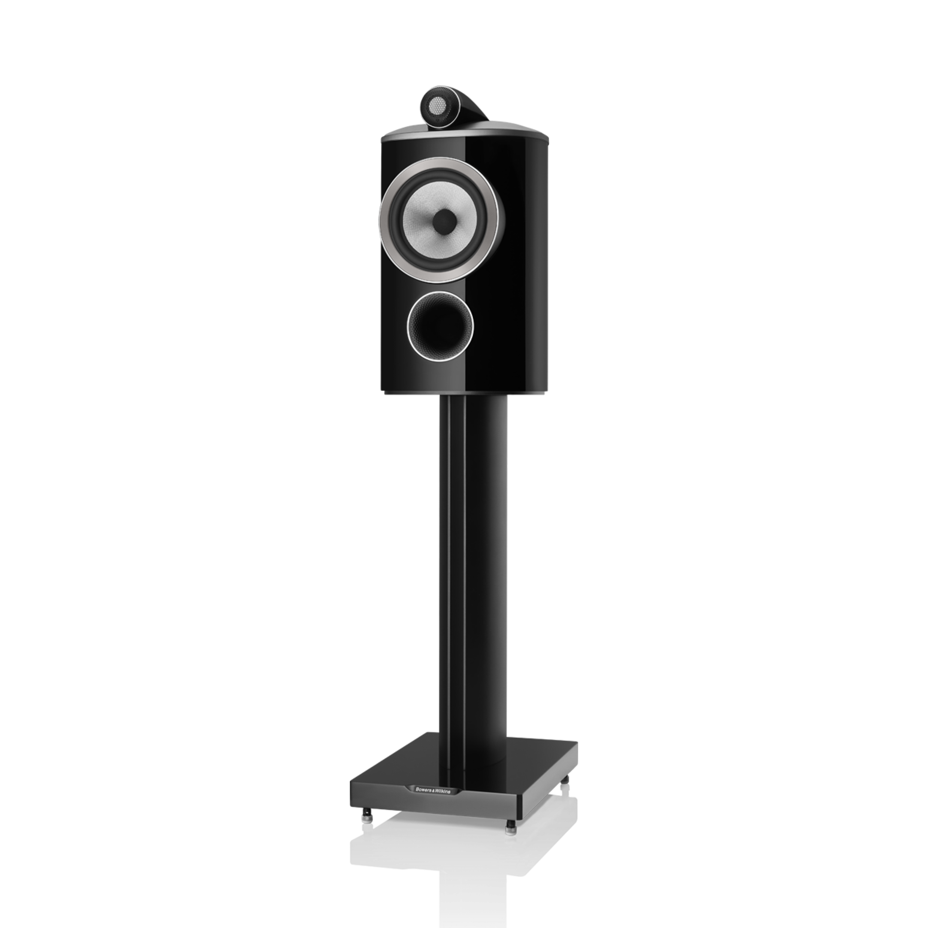 Bowers & Wilkins 805 D4 Boxe de raft - Pereche Gloss Black, imagine oficiala 1.#color_gloss-black