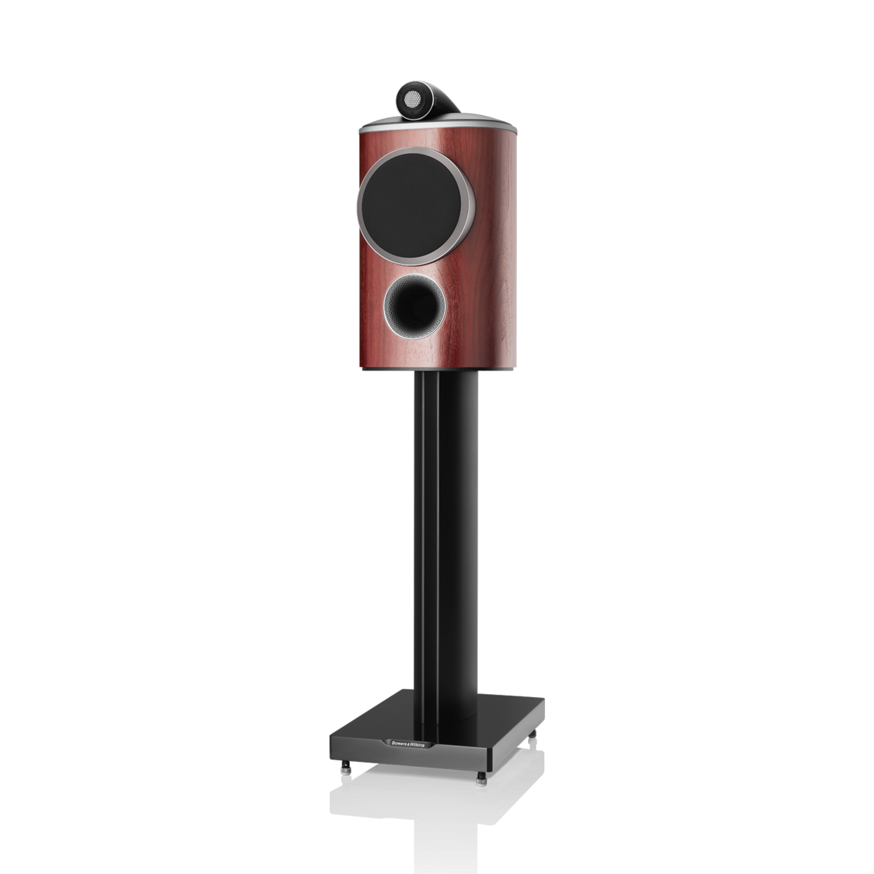 Bowers & Wilkins 805 D4 Boxe de raft - Pereche Satin Rosenut, imagine oficiala 2.