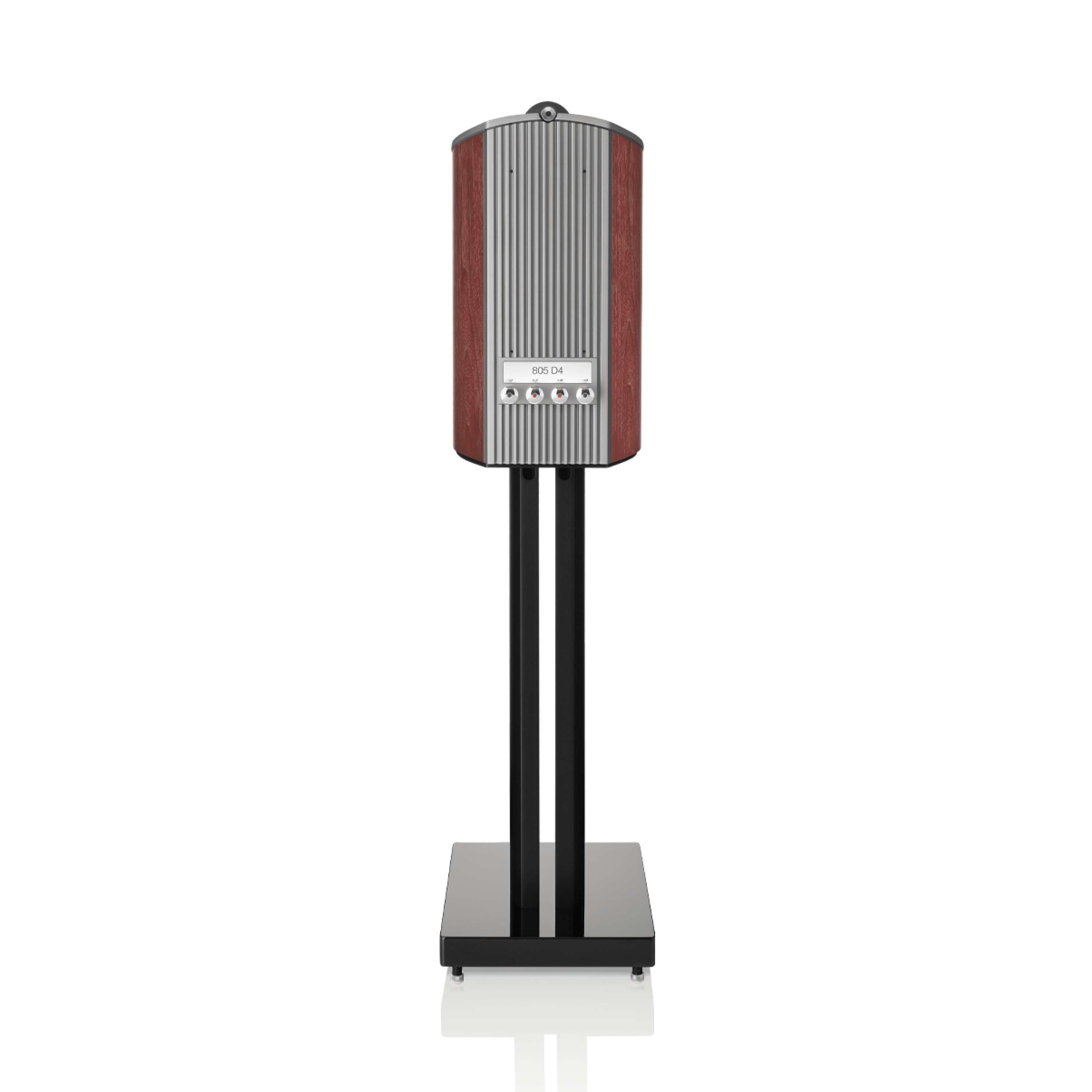 Bowers & Wilkins 805 D4 Boxe de raft - Pereche Satin Rosenut, imagine oficiala 4.