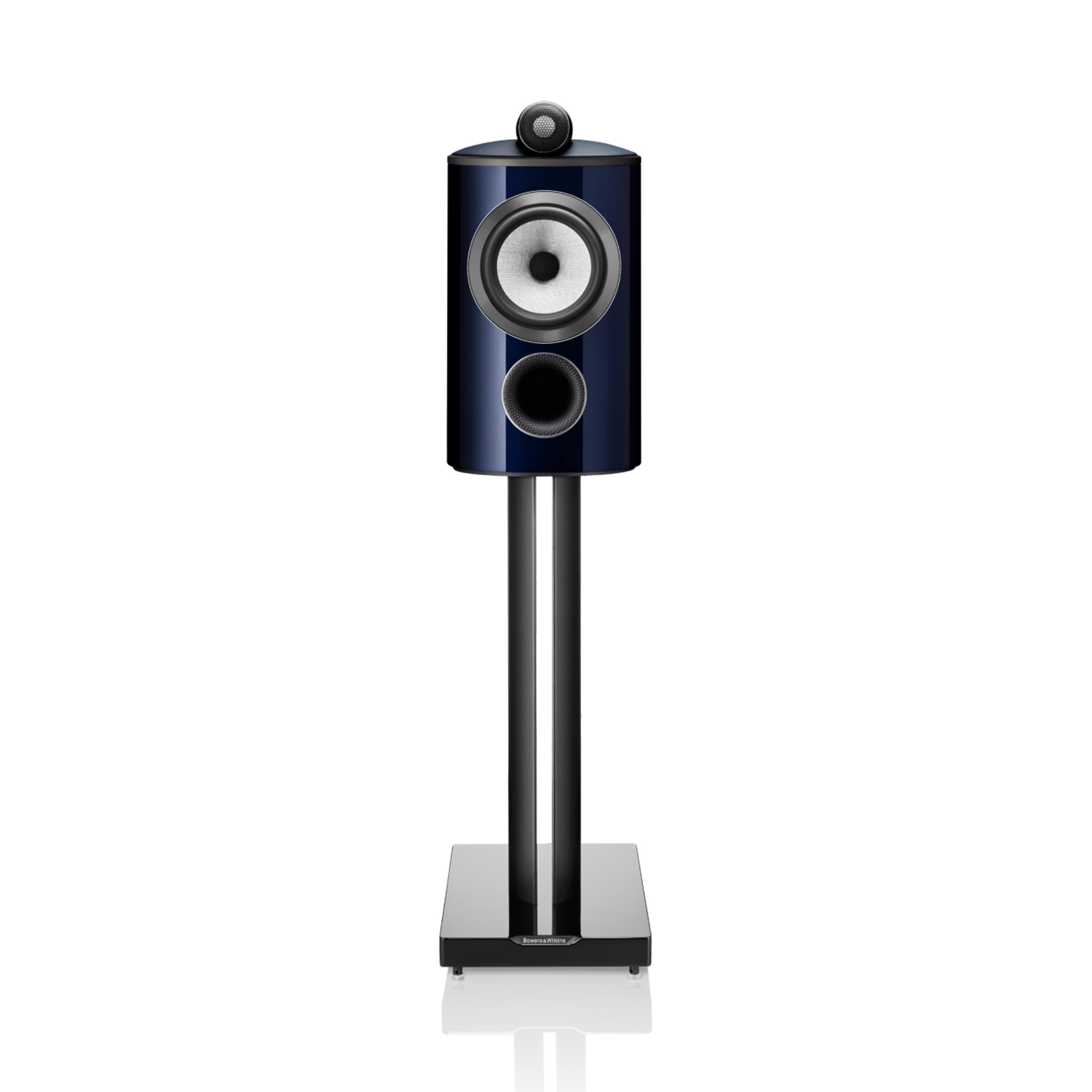 Bowers & Wilkins 805 D4 Signature Boxe de raft - Pereche Midnight Blue Metallic, imagine oficiala 3.