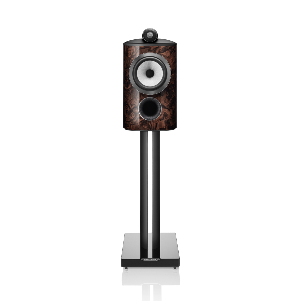Bowers & Wilkins 805 D4 Signature Boxe de raft - Pereche California Burl Gloss, imagine oficiala 3.