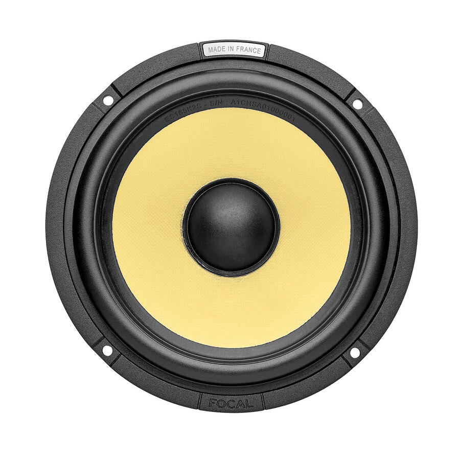 Filtru pasiv bi-amplificabil al setului Focal ES 165 K2S