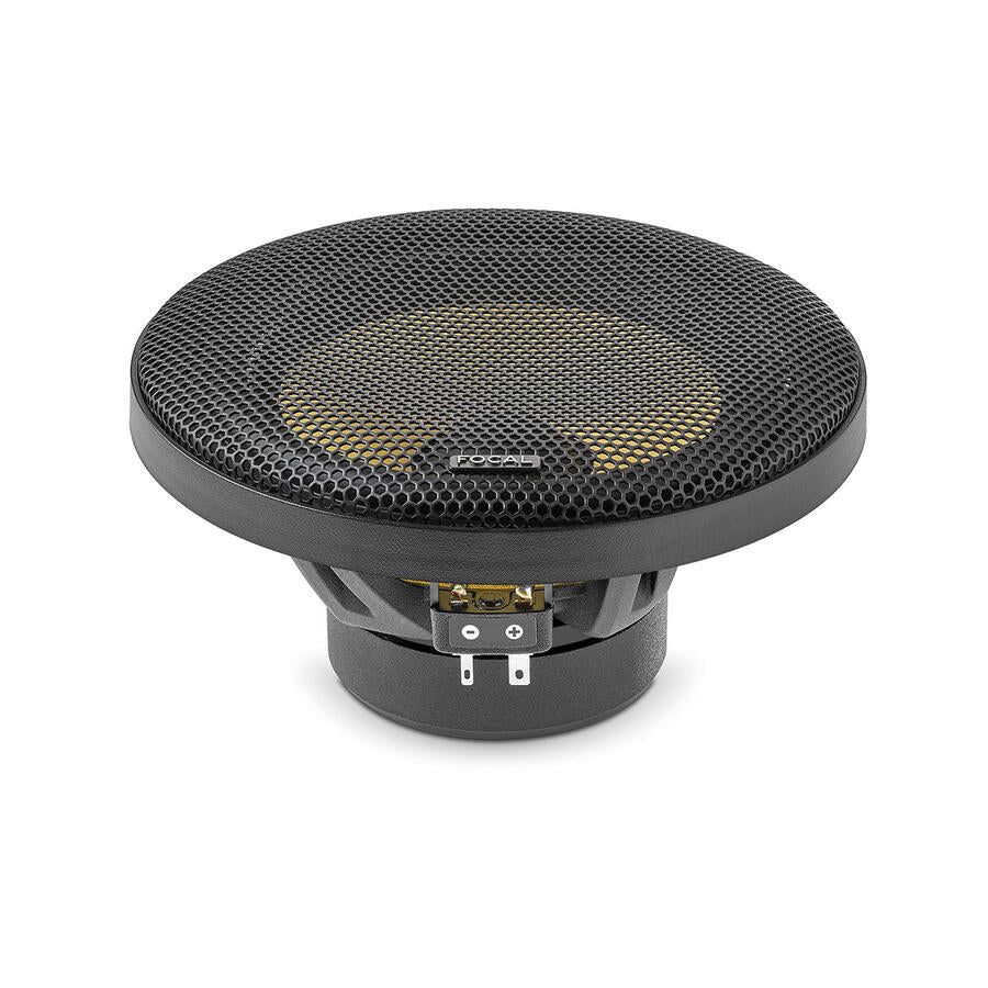 Focal ES 165 KE – tweeter TKME cu dom inversat din fibră de aramidă