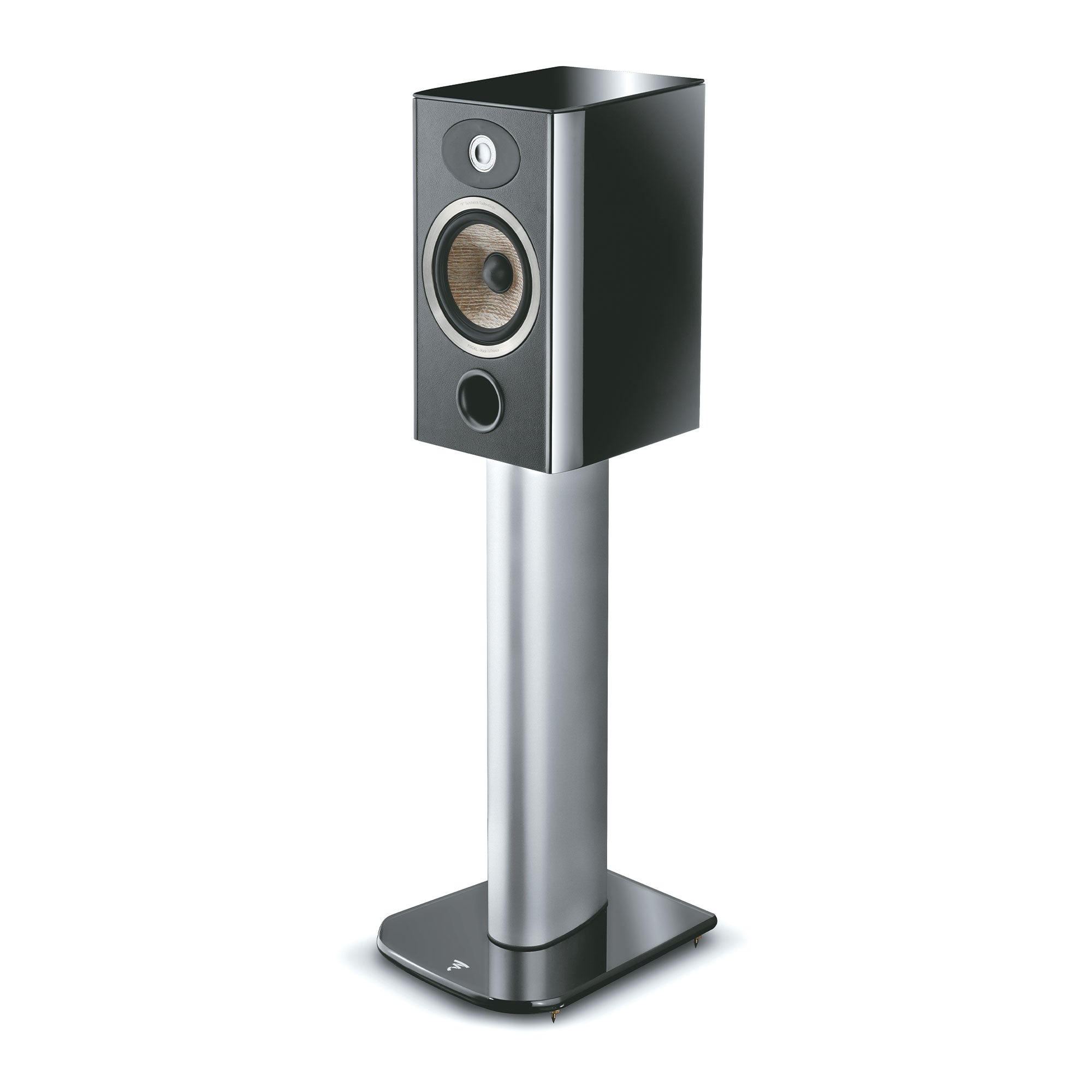 Focal ARIA EVO X N°1 Boxe de raft - Pereche Black Gloss, imagine oficială 3.#color_black