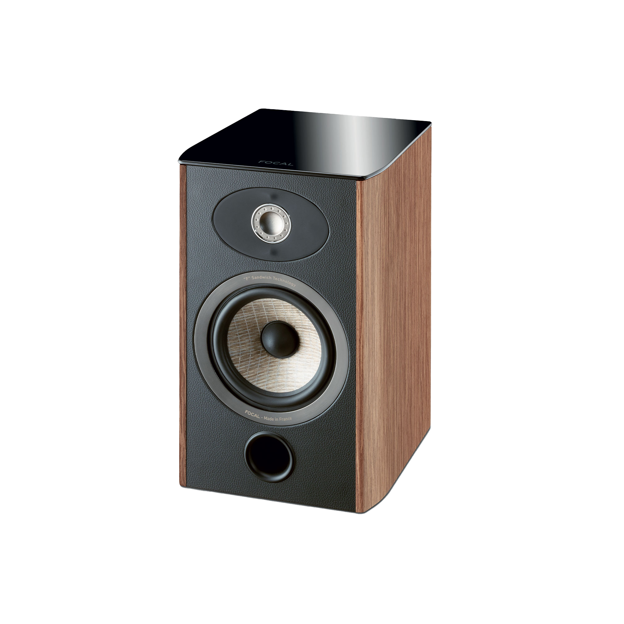 Focal ARIA EVO X N°1 Boxe de raft - Pereche Prime Walnut, imagine oficială 2.#color_prime-walnut