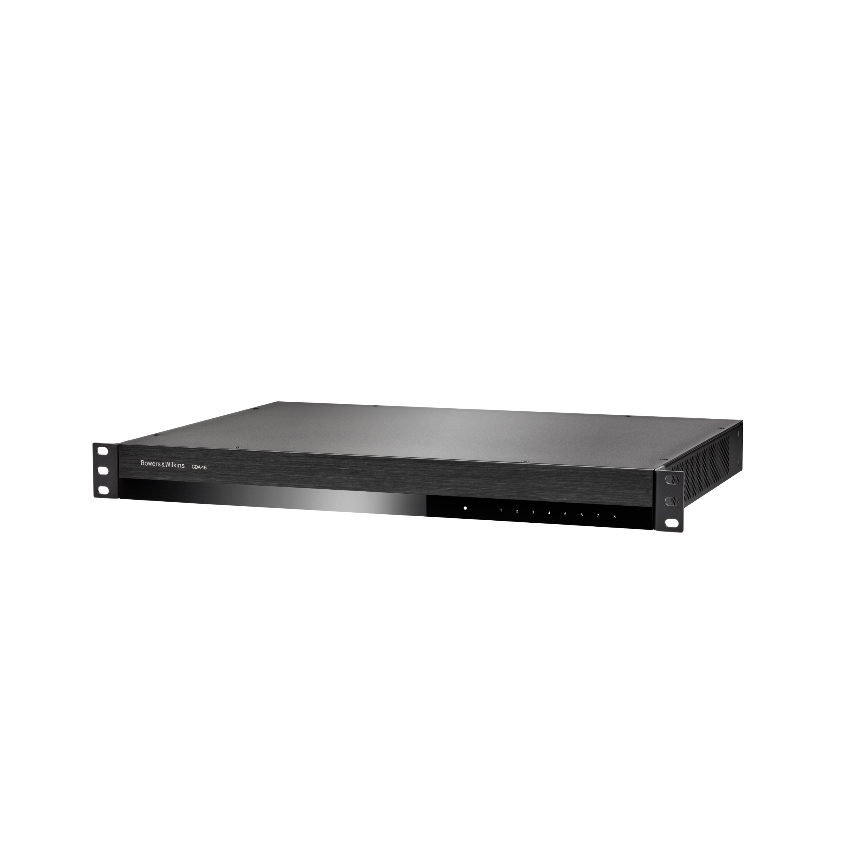 Bowers & Wilkins CDA-16 Amplificator Black, imagine oficiala 1.#color_black