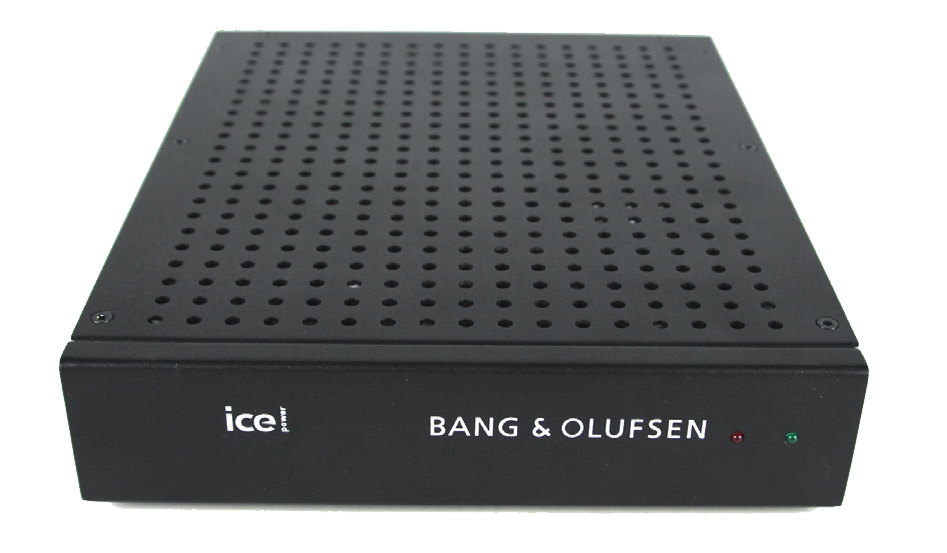 Bang & Olufsen BeoAmp 2 amplificator stereo, fotografie distribuitor
