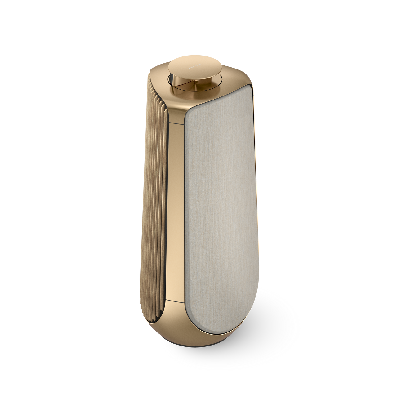 Bang & Olufsen Beolab 50 Boxe active - Pereche Gold Tone, imagine oficială.